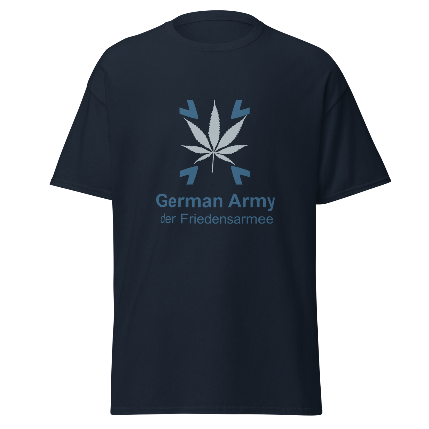 Deutschland Klassisches Herren-T-Shirt