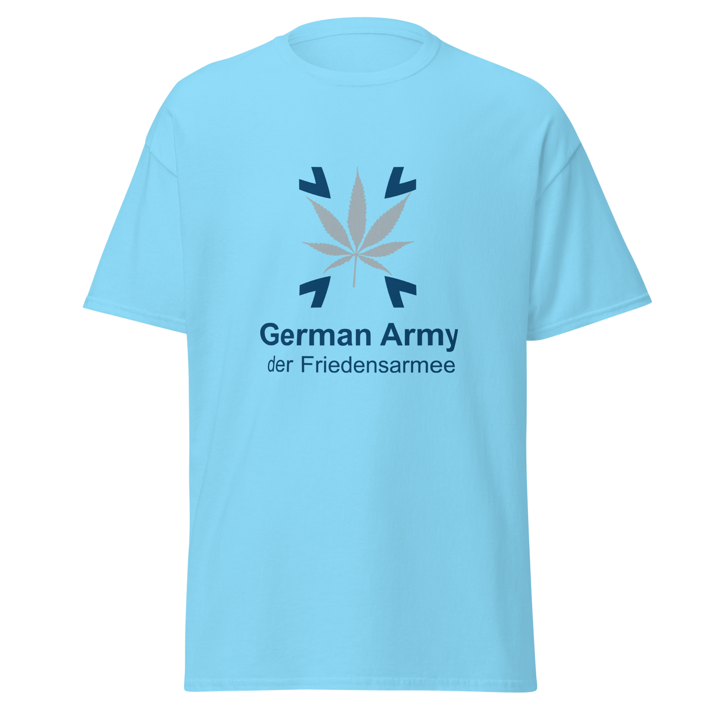 Deutschland Klassisches Herren-T-Shirt