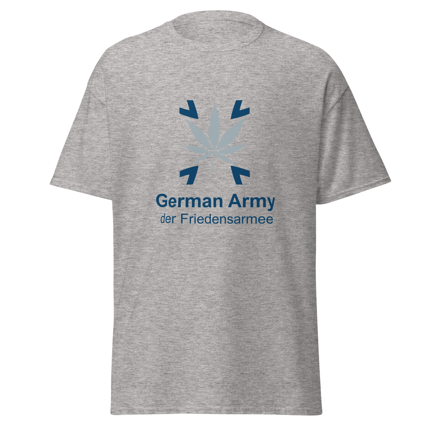 Deutschland Klassisches Herren-T-Shirt