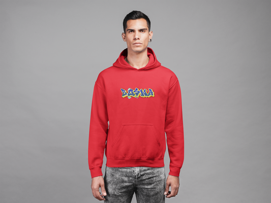 Jedna si jedina Unisex-Kapuzenpullover Bosna