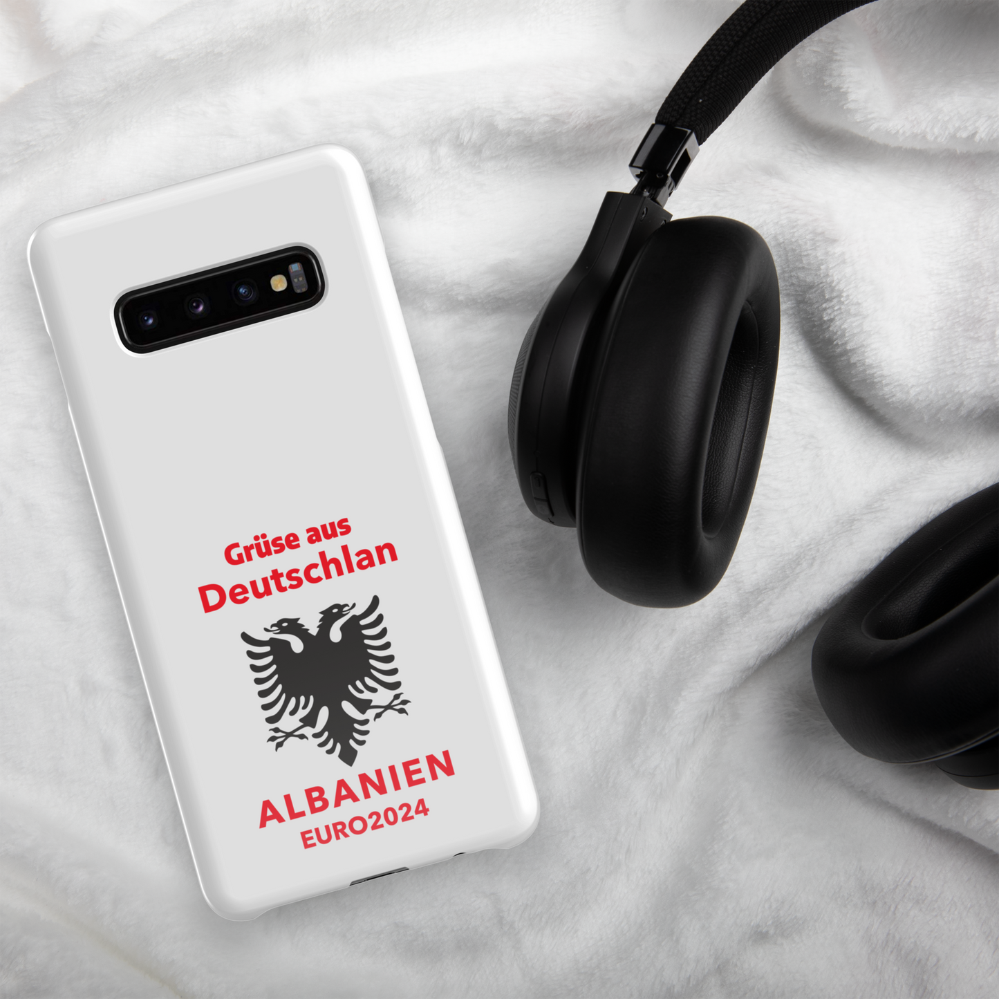 Albanien Snapcase Samsung®-Hülle