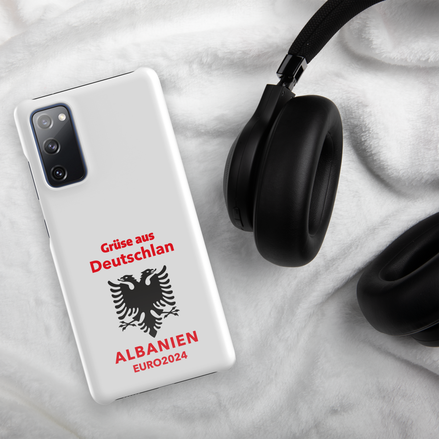 Albanien Snapcase Samsung®-Hülle