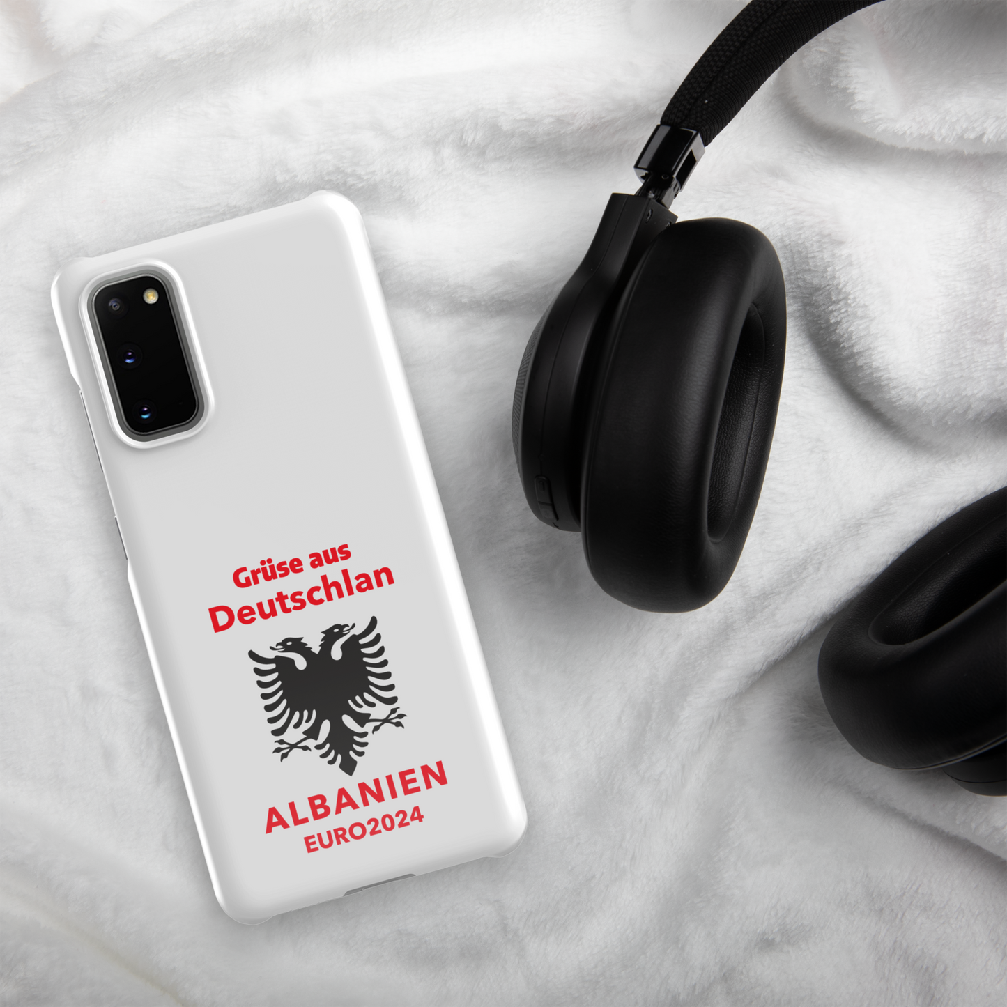 Albanien Snapcase Samsung®-Hülle