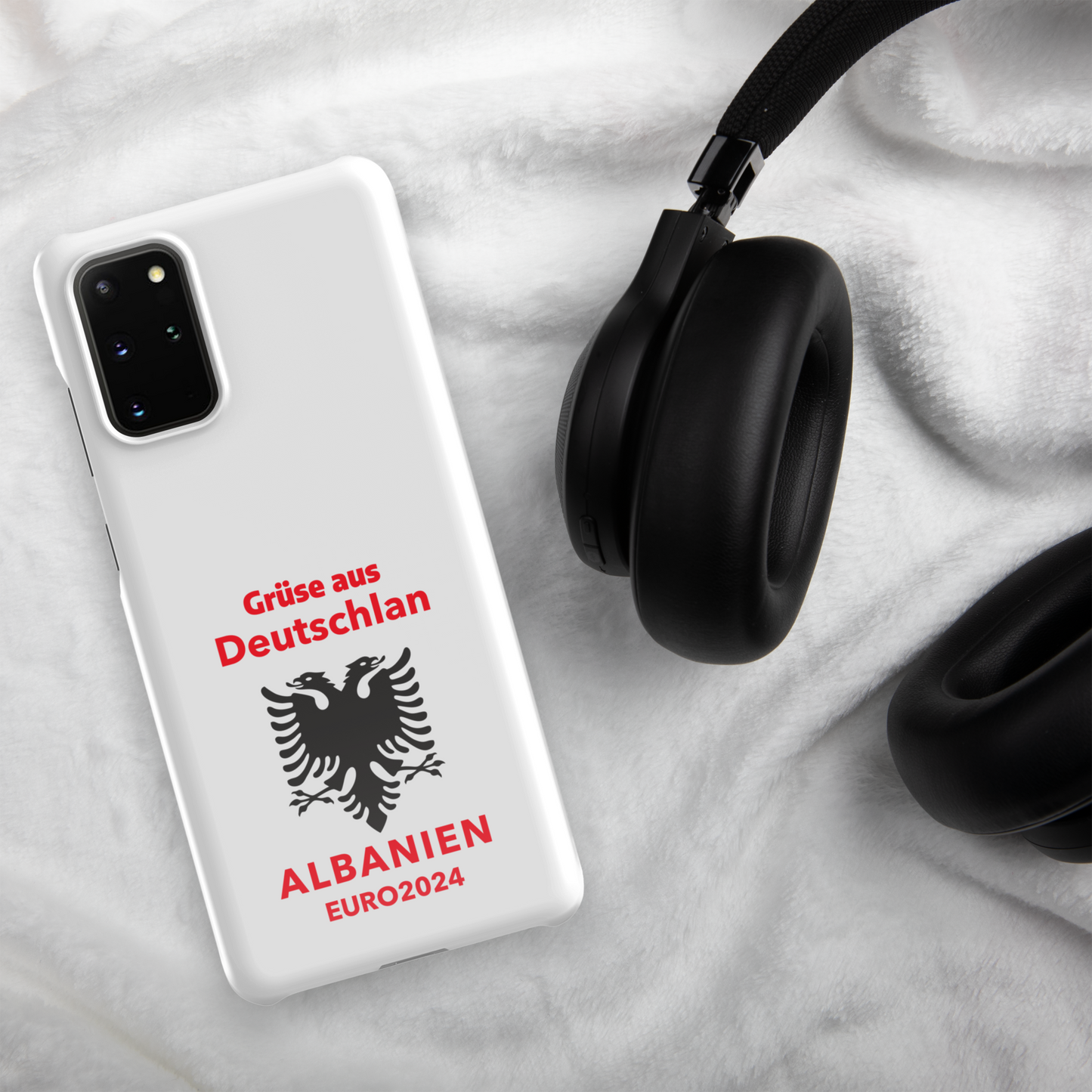 Albanien Snapcase Samsung®-Hülle