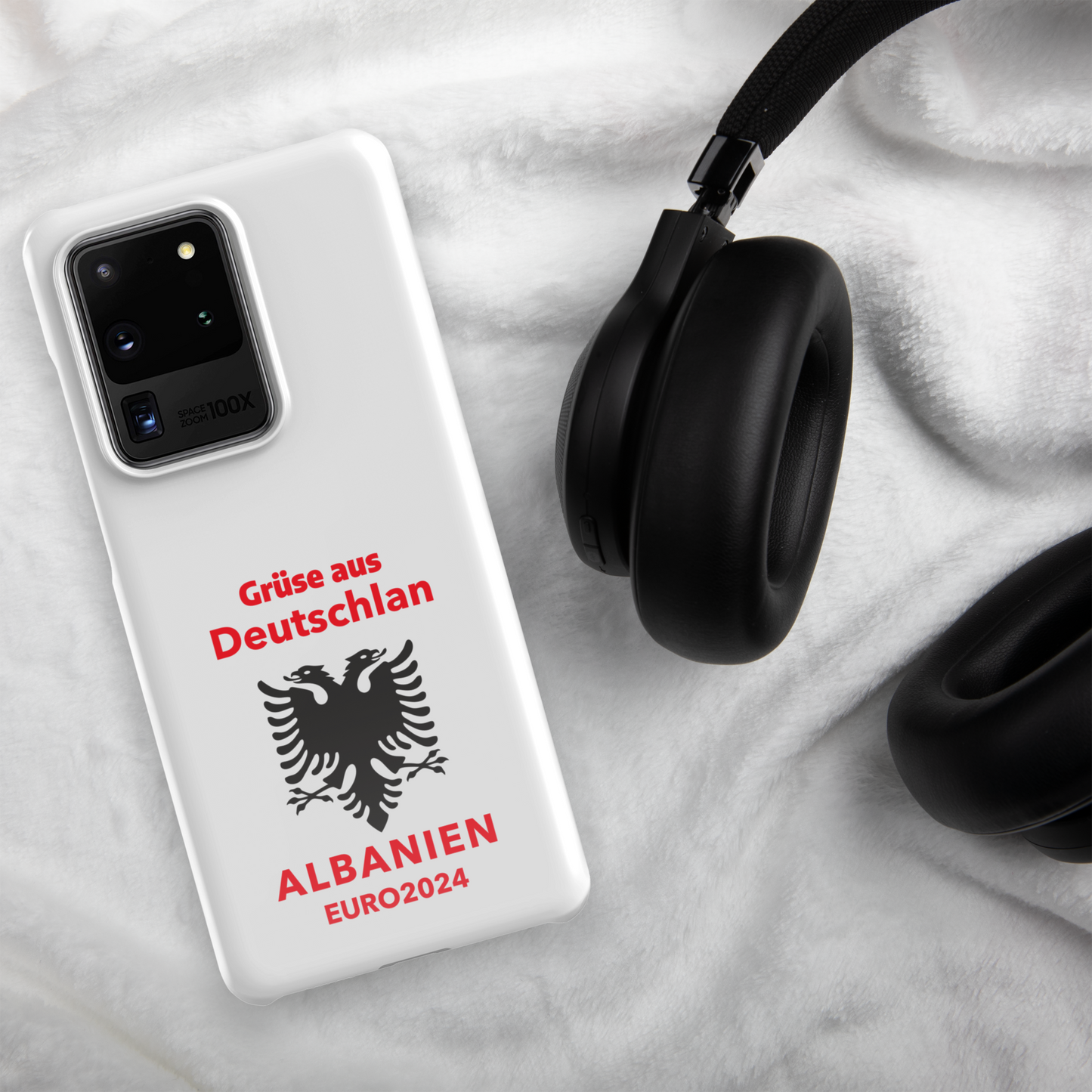 Albanien Snapcase Samsung®-Hülle