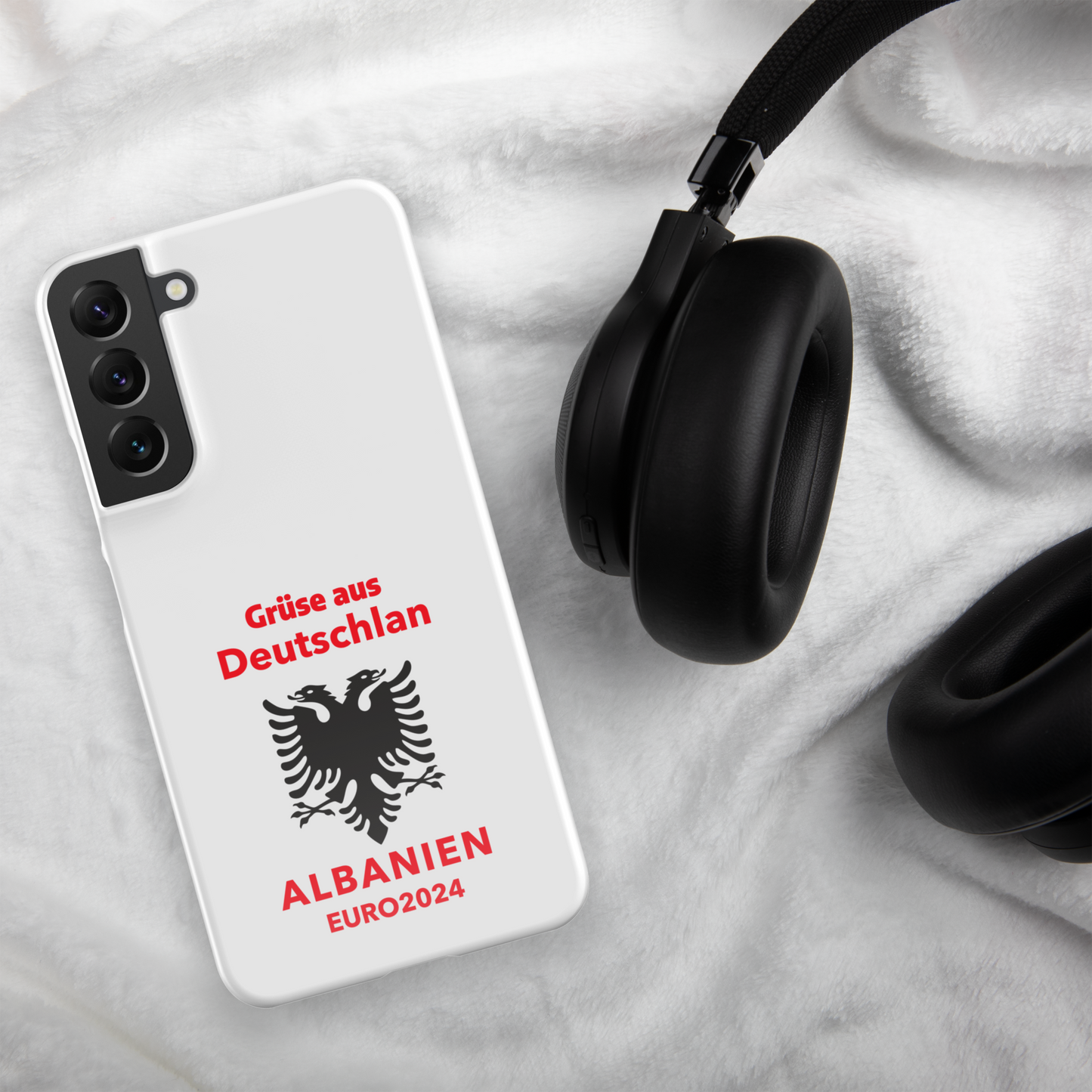 Albanien Snapcase Samsung®-Hülle