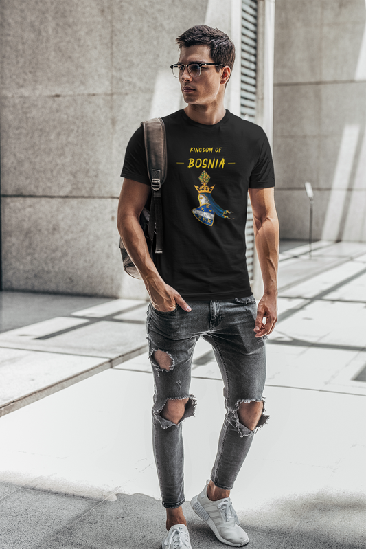 Jedna si jedina Unisex-T-Shirt Kingdom of Bosnia