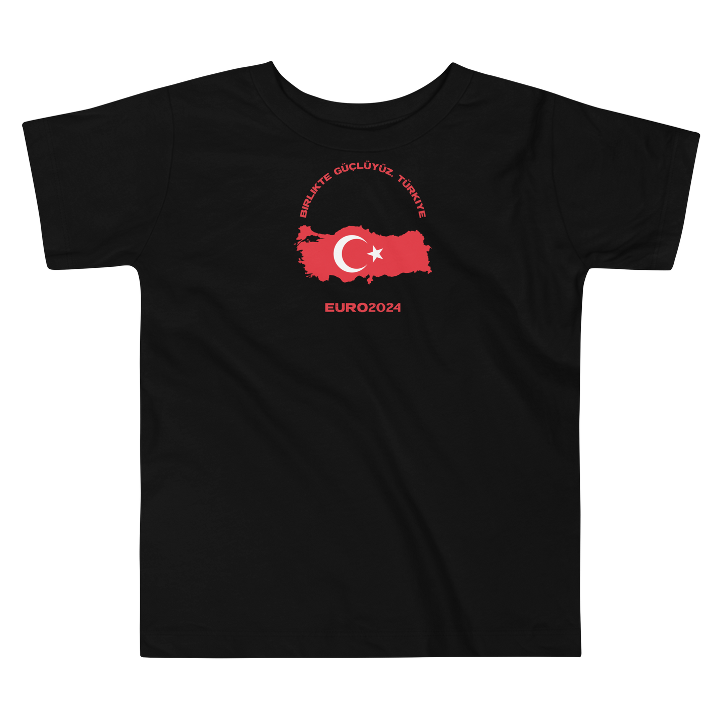 Turkei Kurzärmeliges Baby-T-Shirt