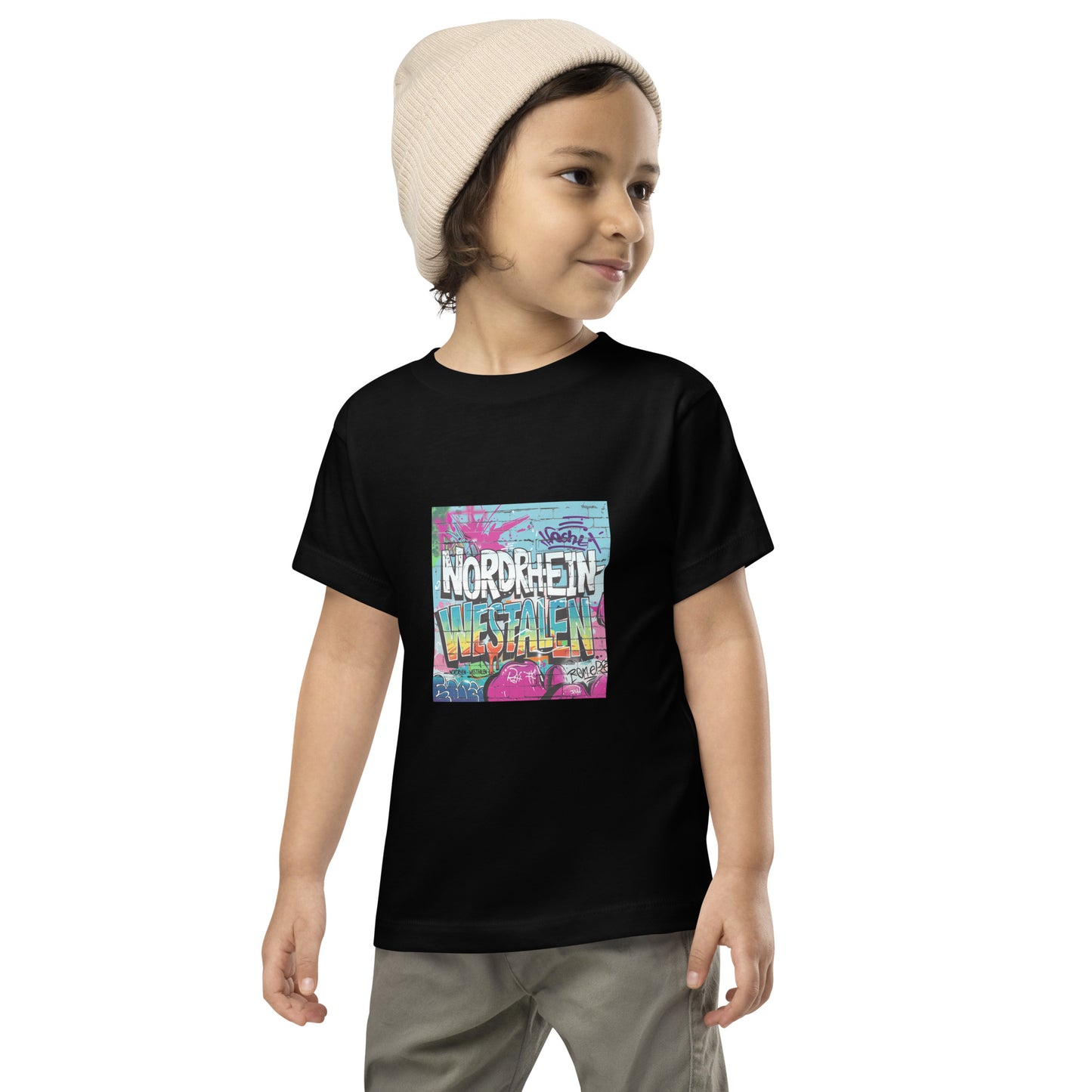 Toddler Short Sleeve Tee Nordrhein-Westfalen