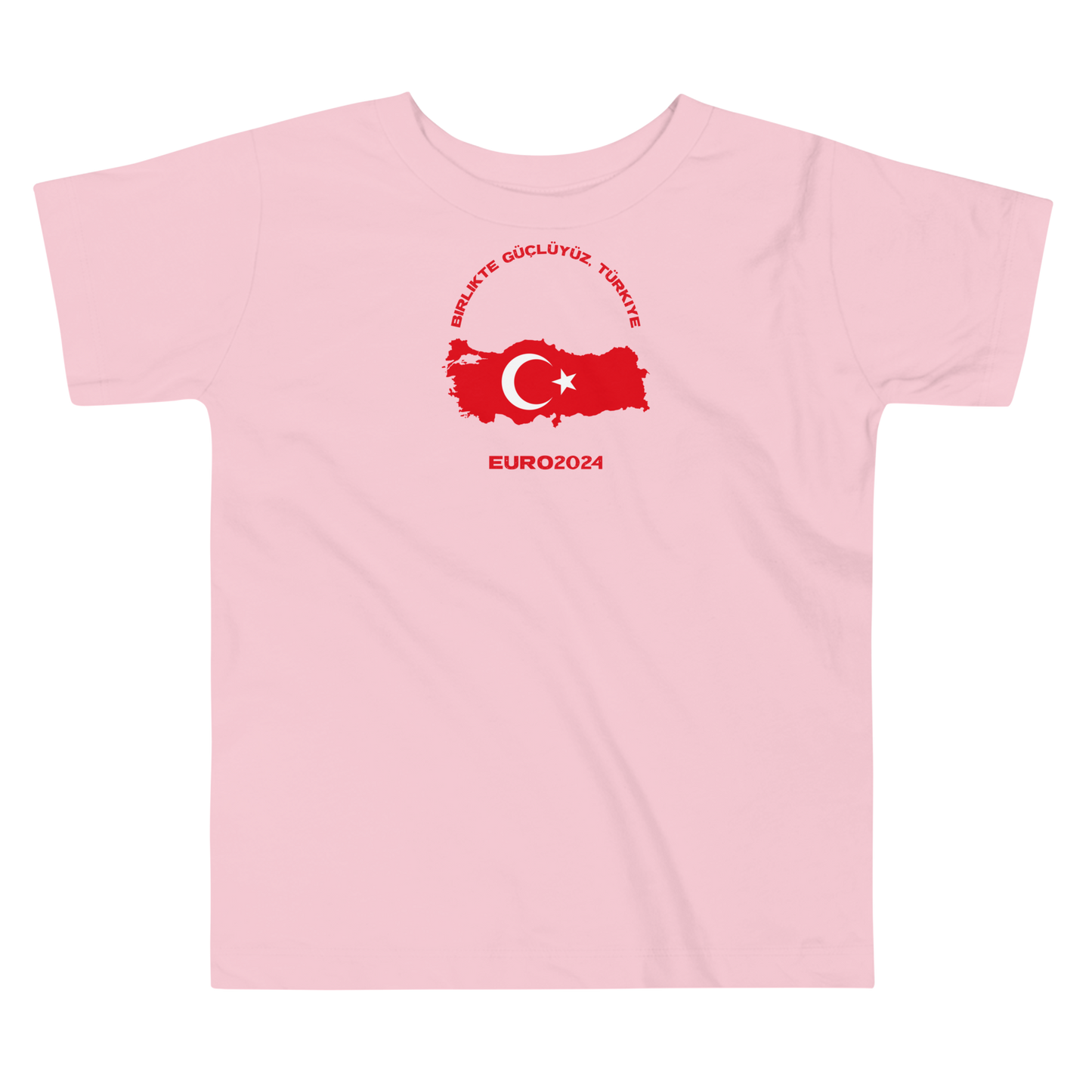 Turkei Kurzärmeliges Baby-T-Shirt