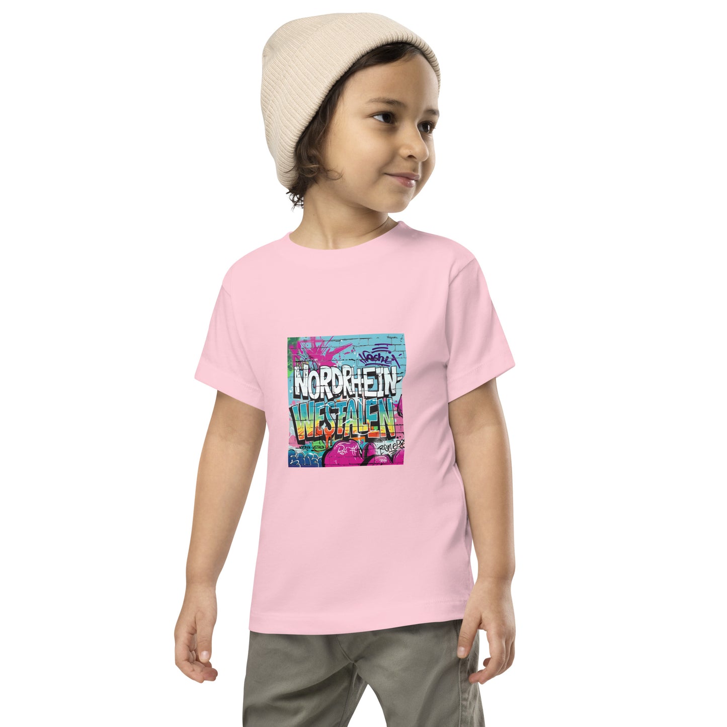 Toddler Short Sleeve Tee Nordrhein-Westfalen