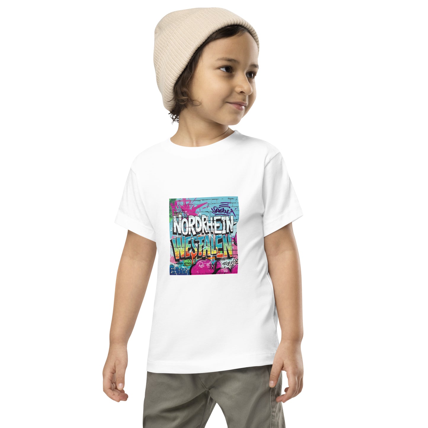 Toddler Short Sleeve Tee Nordrhein-Westfalen