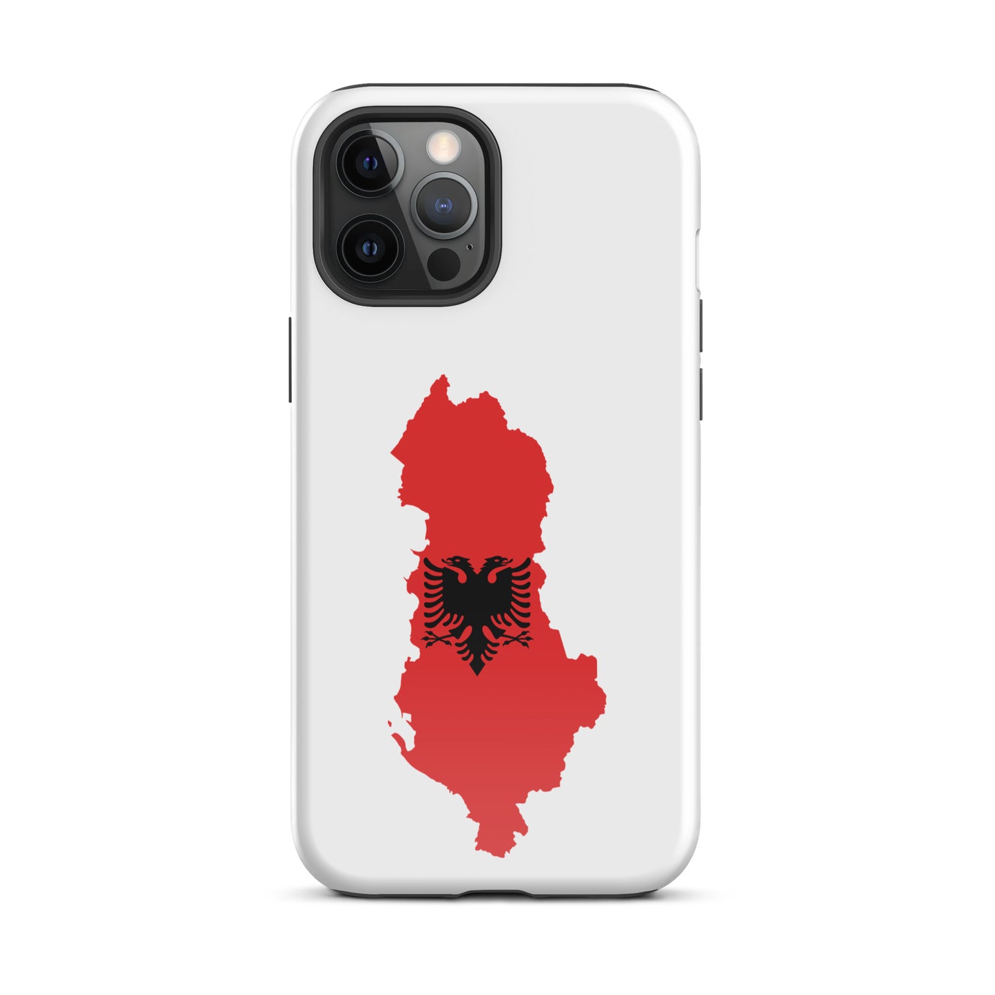 Albanien Hardcase iPhone® Handyhülle