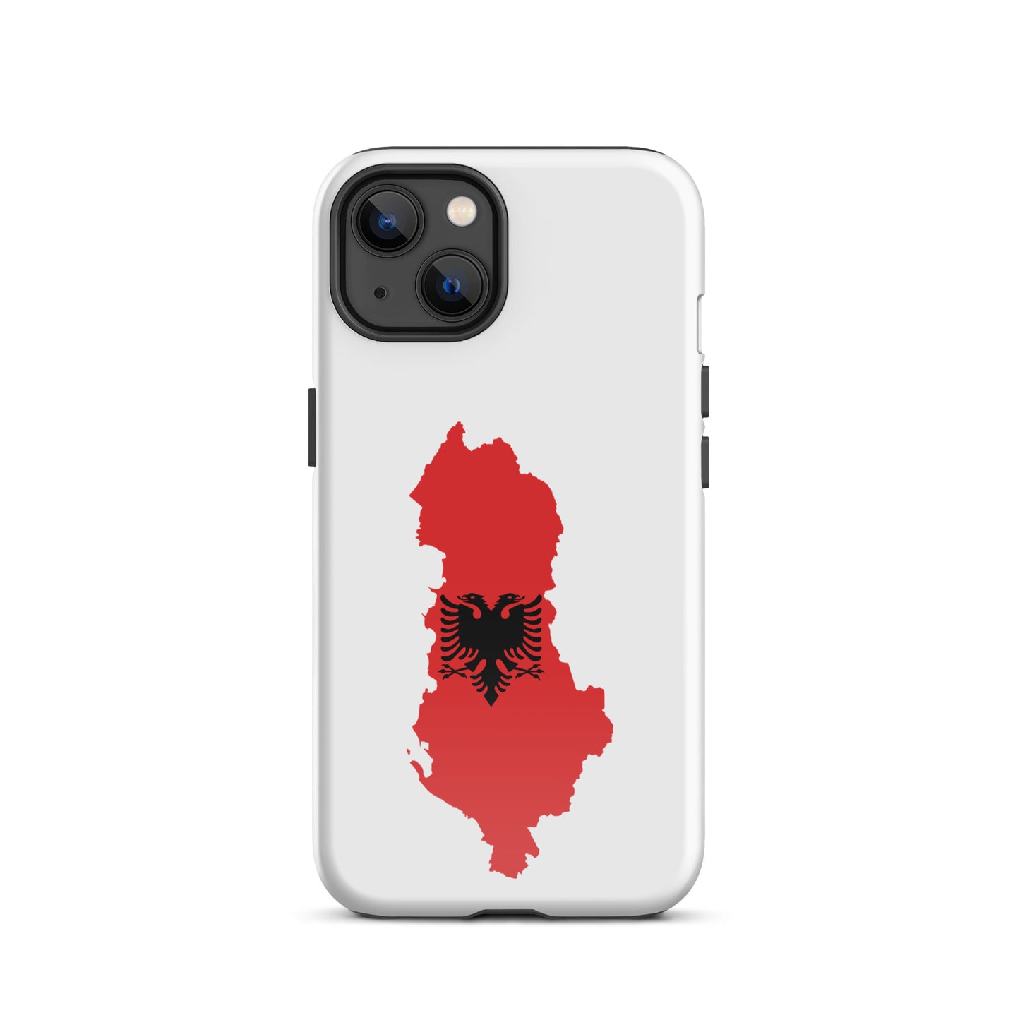 Albanien Hardcase iPhone® Handyhülle