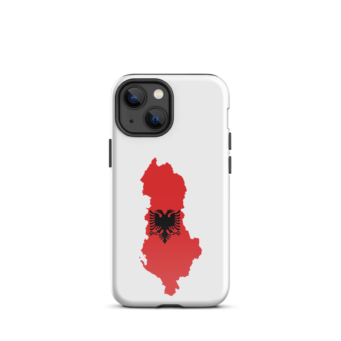 Albanien Hardcase iPhone® Handyhülle