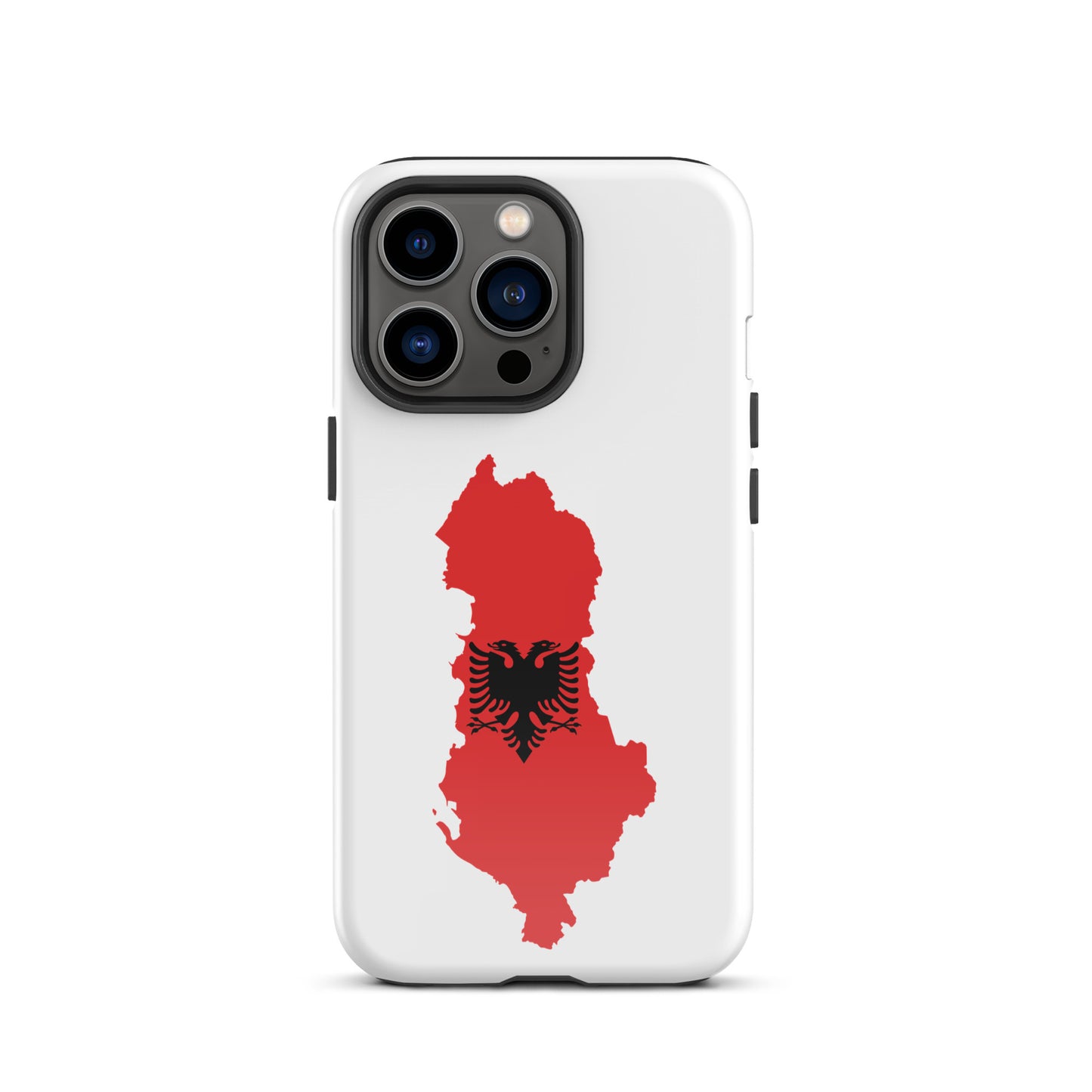 Albanien Hardcase iPhone® Handyhülle