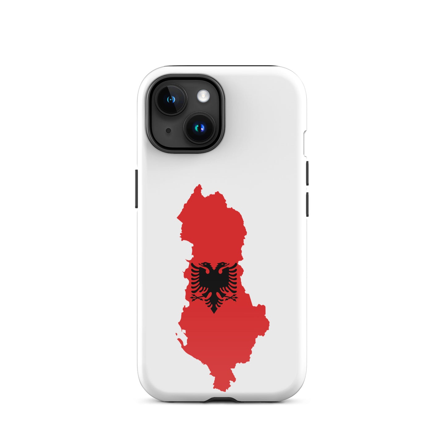 Albanien Hardcase iPhone® Handyhülle