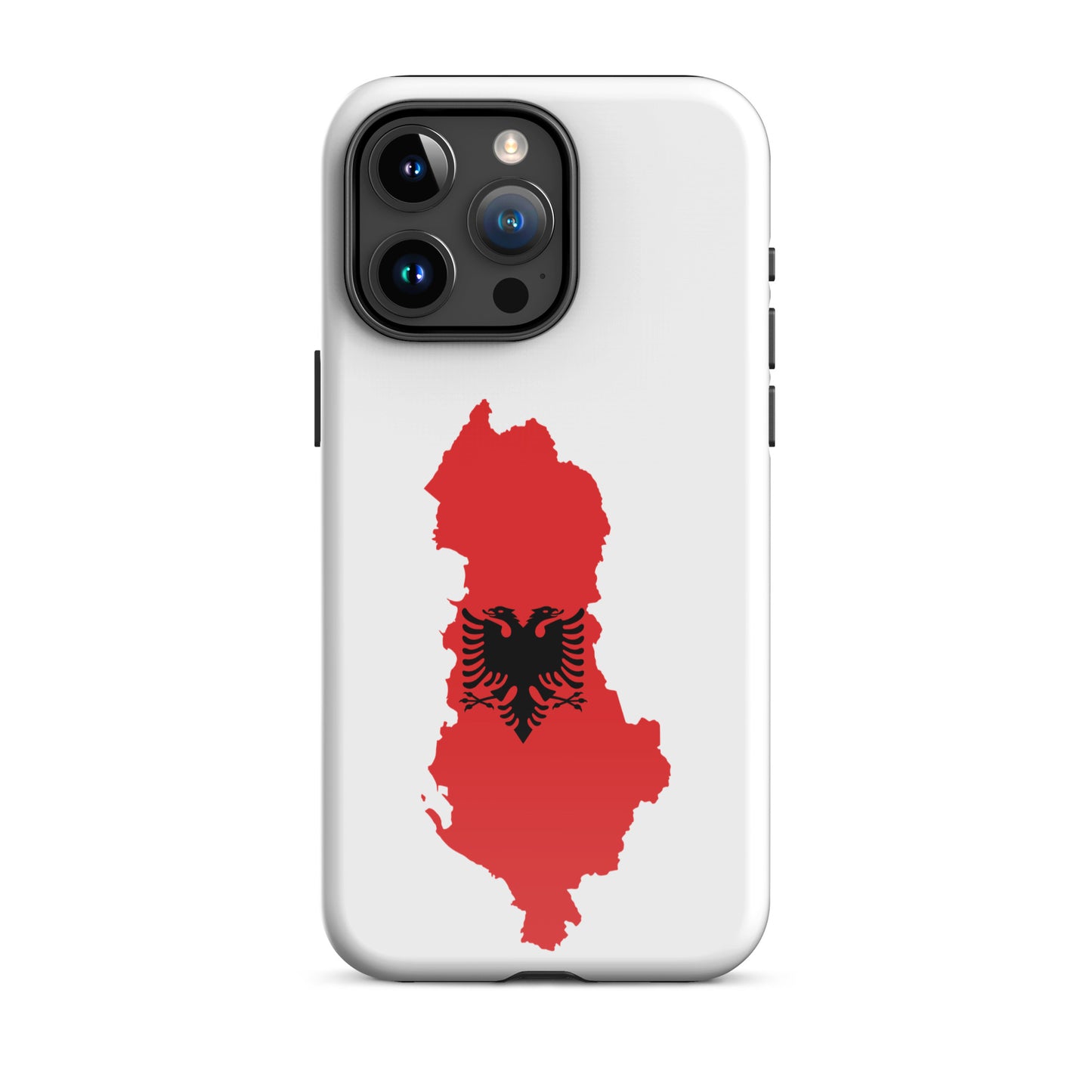 Albanien Hardcase iPhone® Handyhülle