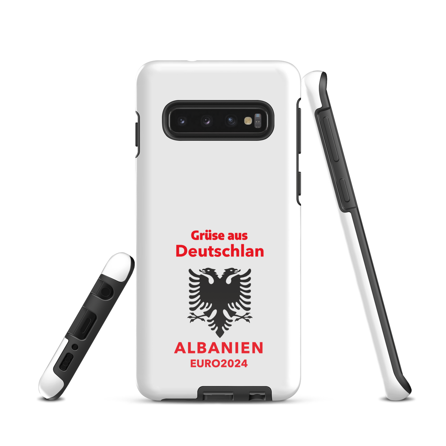 Albanien Hardcase Samsung®-Hülle