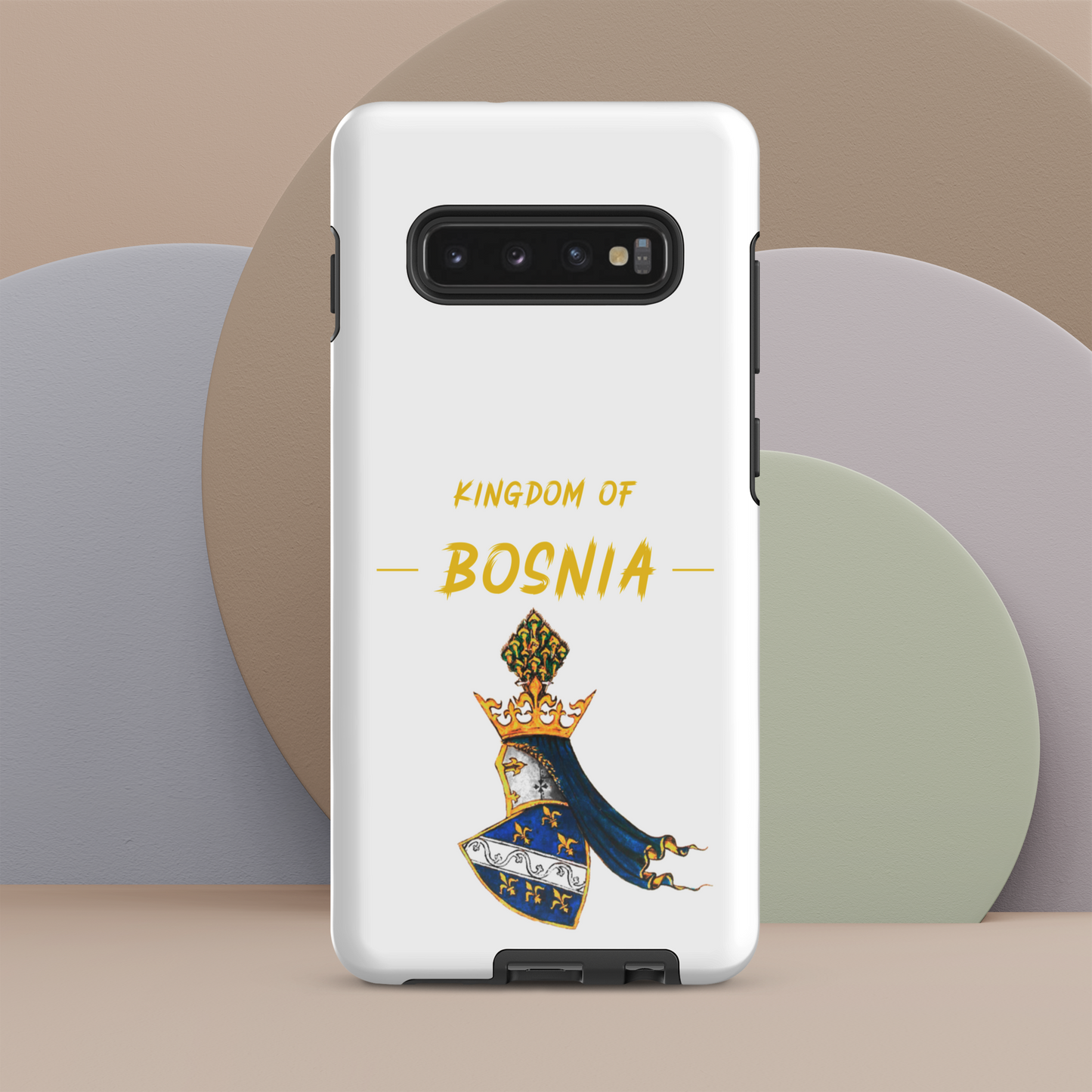 Jedna si jeina Hardcase Samsung®-Hülle Kingdom of Bosnia