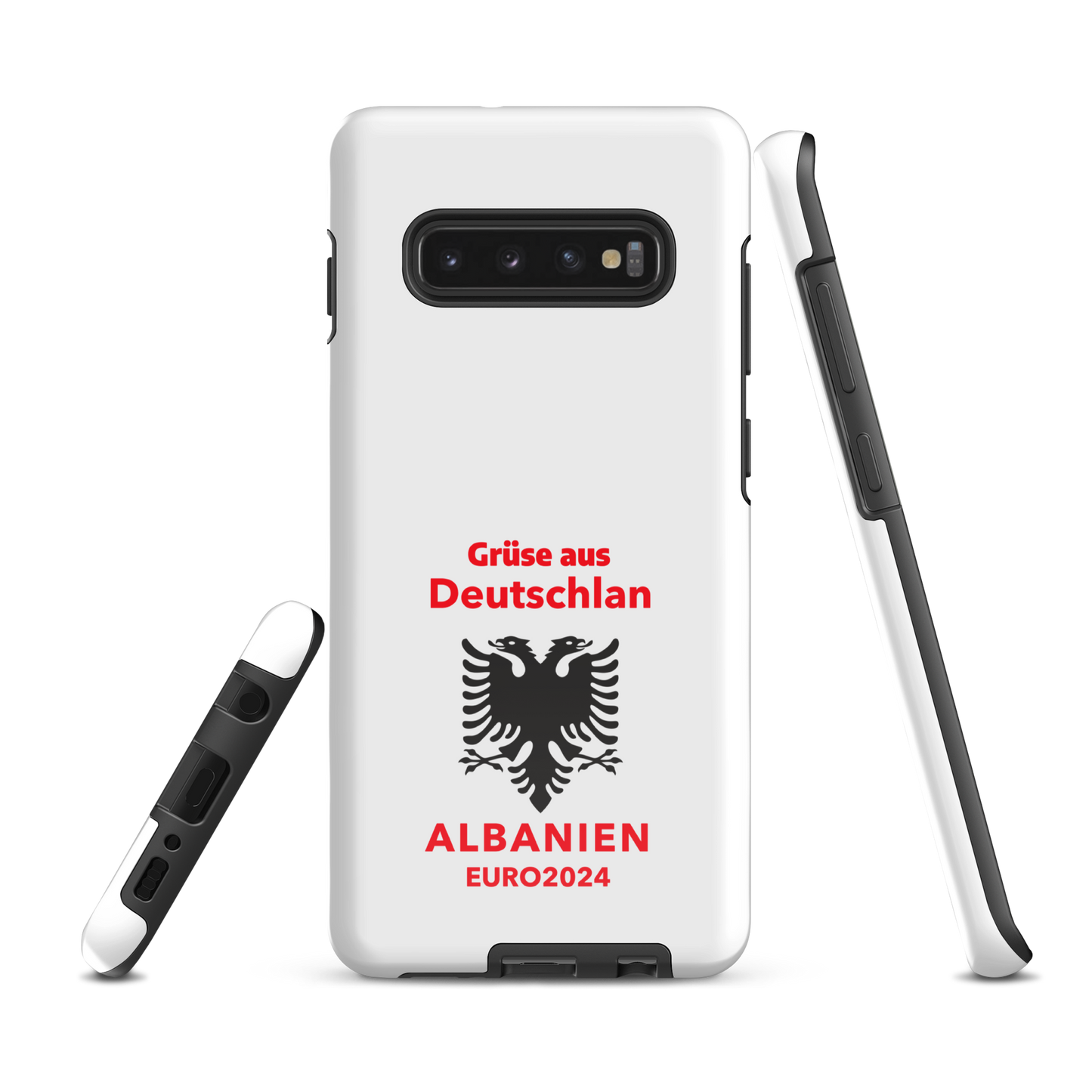 Albanien Hardcase Samsung®-Hülle