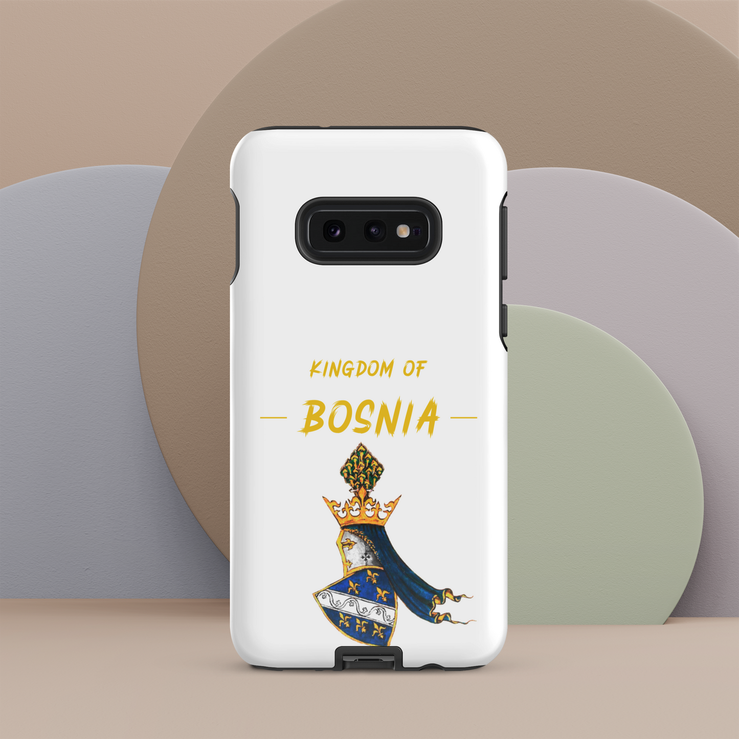 Jedna si jeina Hardcase Samsung®-Hülle Kingdom of Bosnia