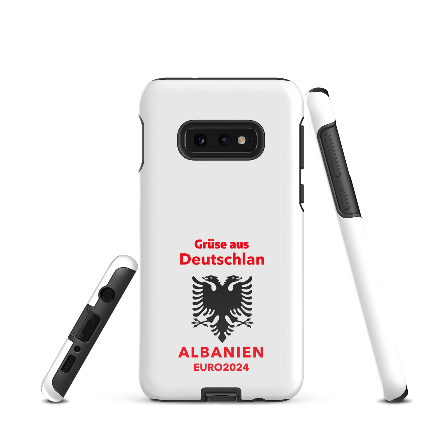 Albanien Hardcase Samsung®-Hülle