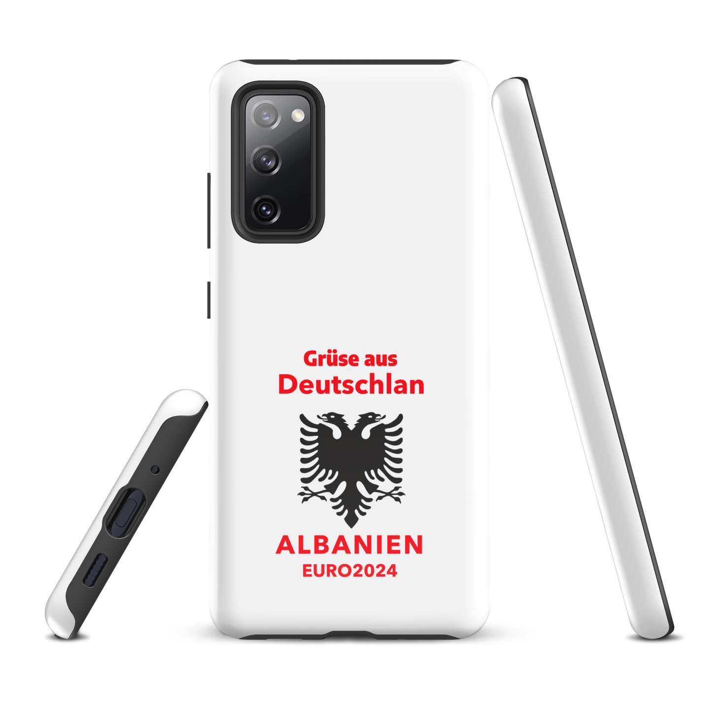 Albanien Hardcase Samsung®-Hülle