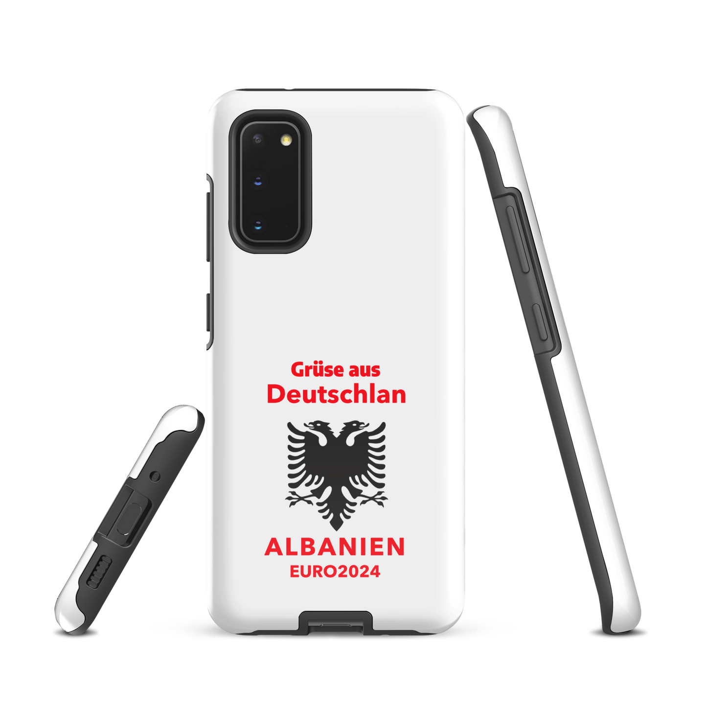 Albanien Hardcase Samsung®-Hülle