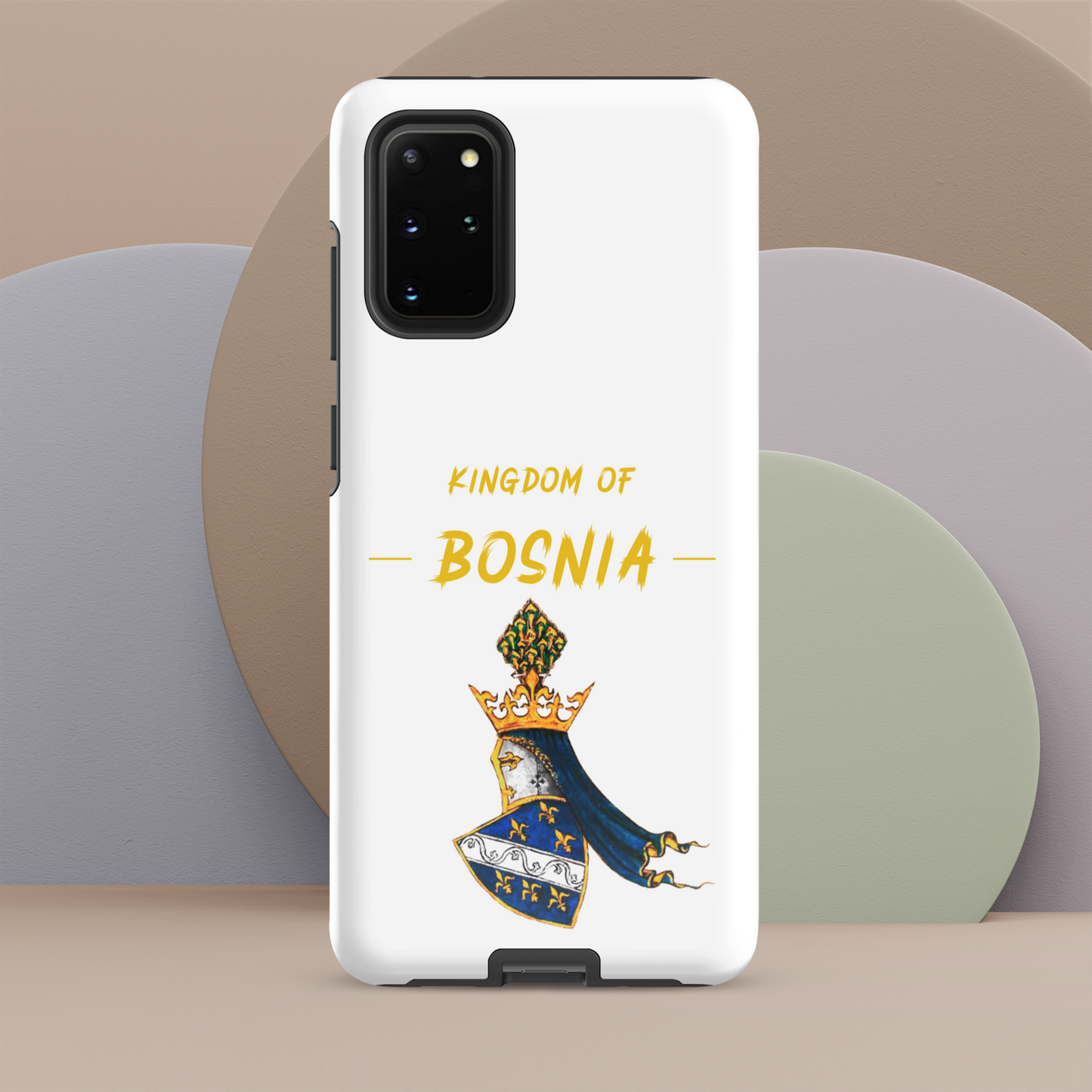 Jedna si jeina Hardcase Samsung®-Hülle Kingdom of Bosnia