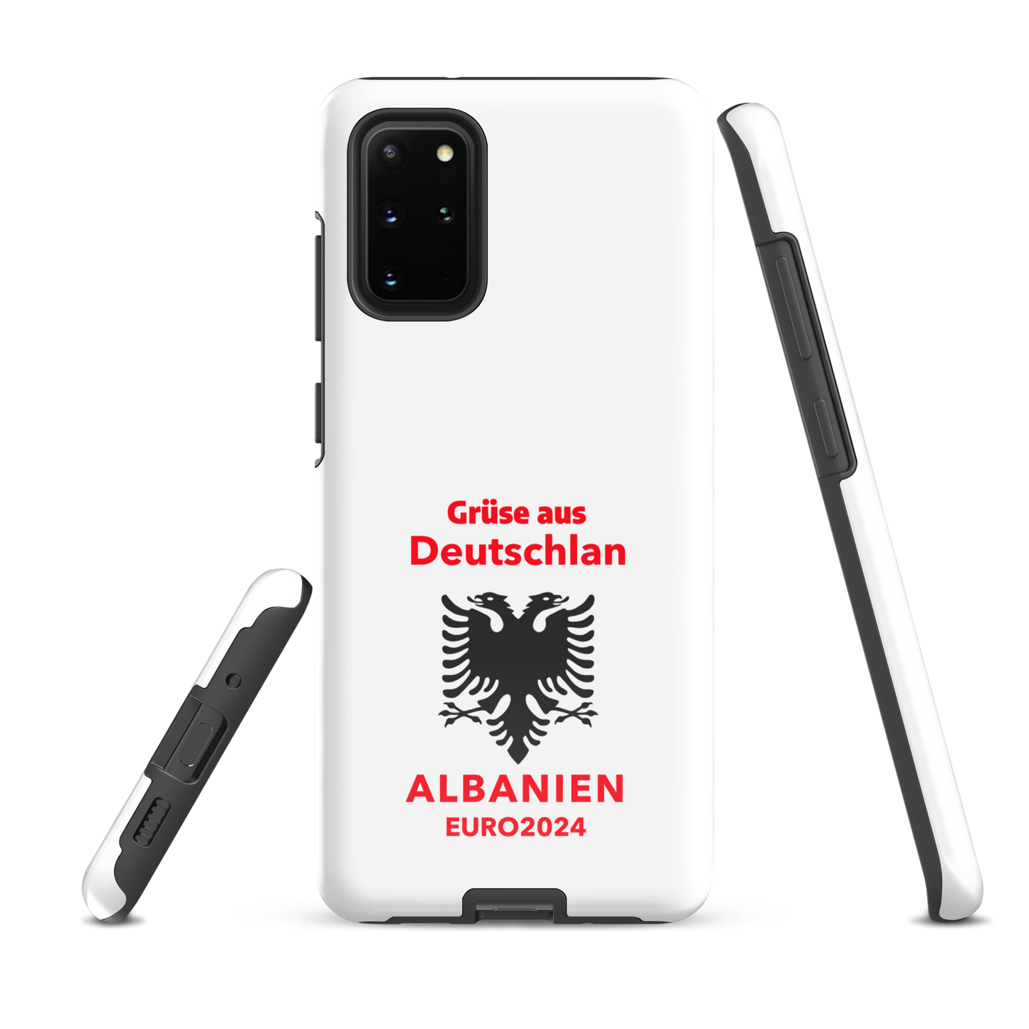 Albanien Hardcase Samsung®-Hülle