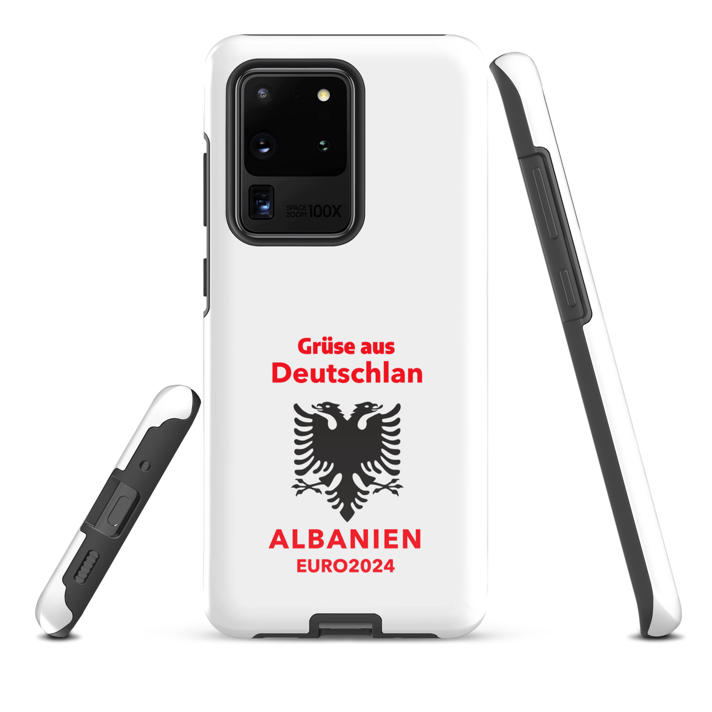 Albanien Hardcase Samsung®-Hülle