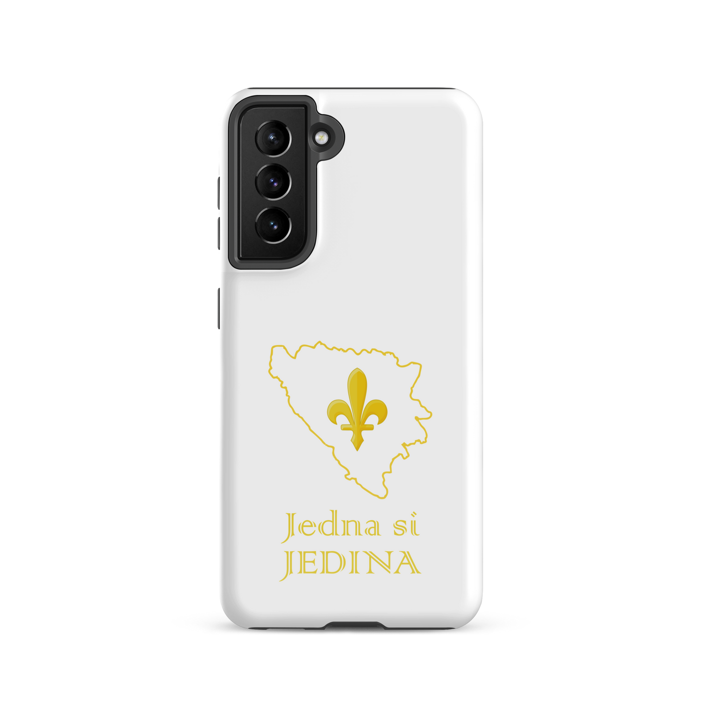 Jedna si jedina Hardcase Samsung®-Hülle