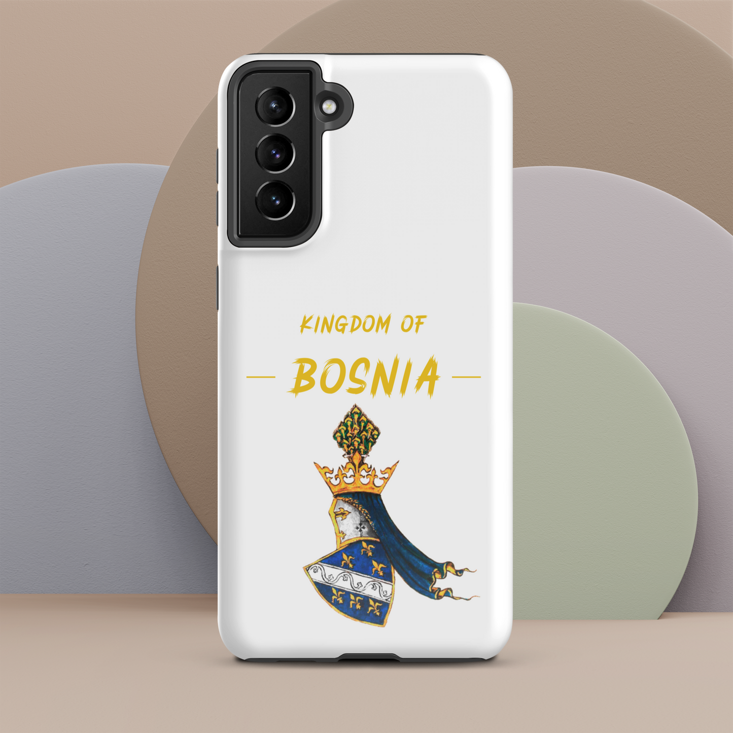 Jedna si jeina Hardcase Samsung®-Hülle Kingdom of Bosnia