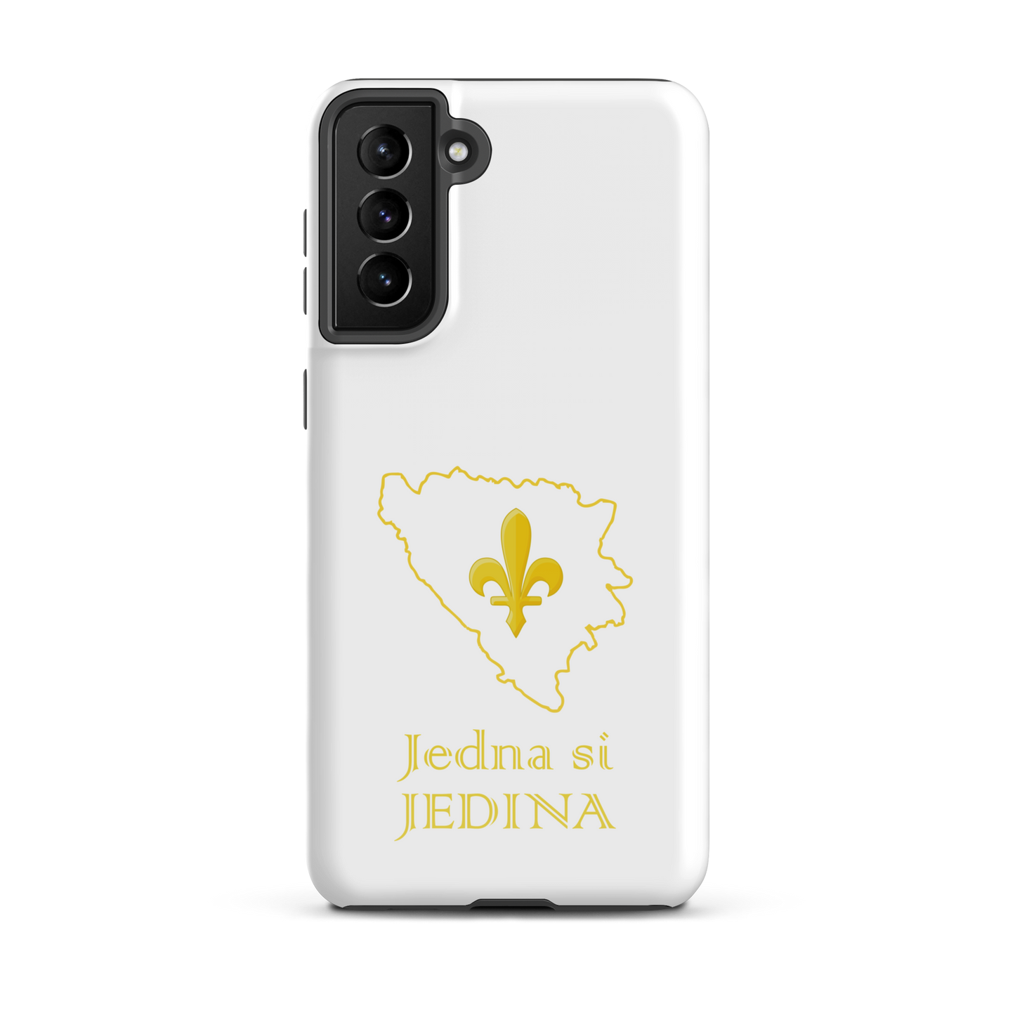 Jedna si jedina Hardcase Samsung®-Hülle