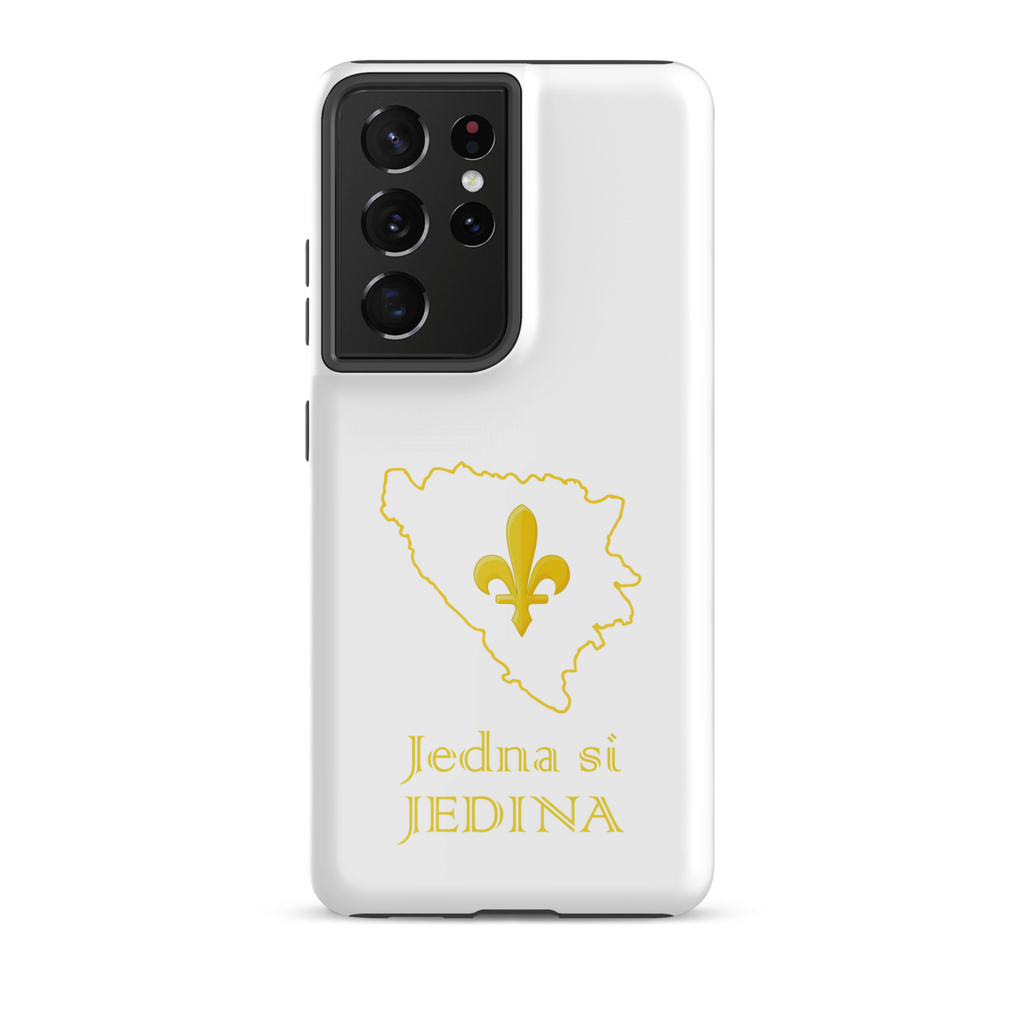 Jedna si jedina Hardcase Samsung®-Hülle