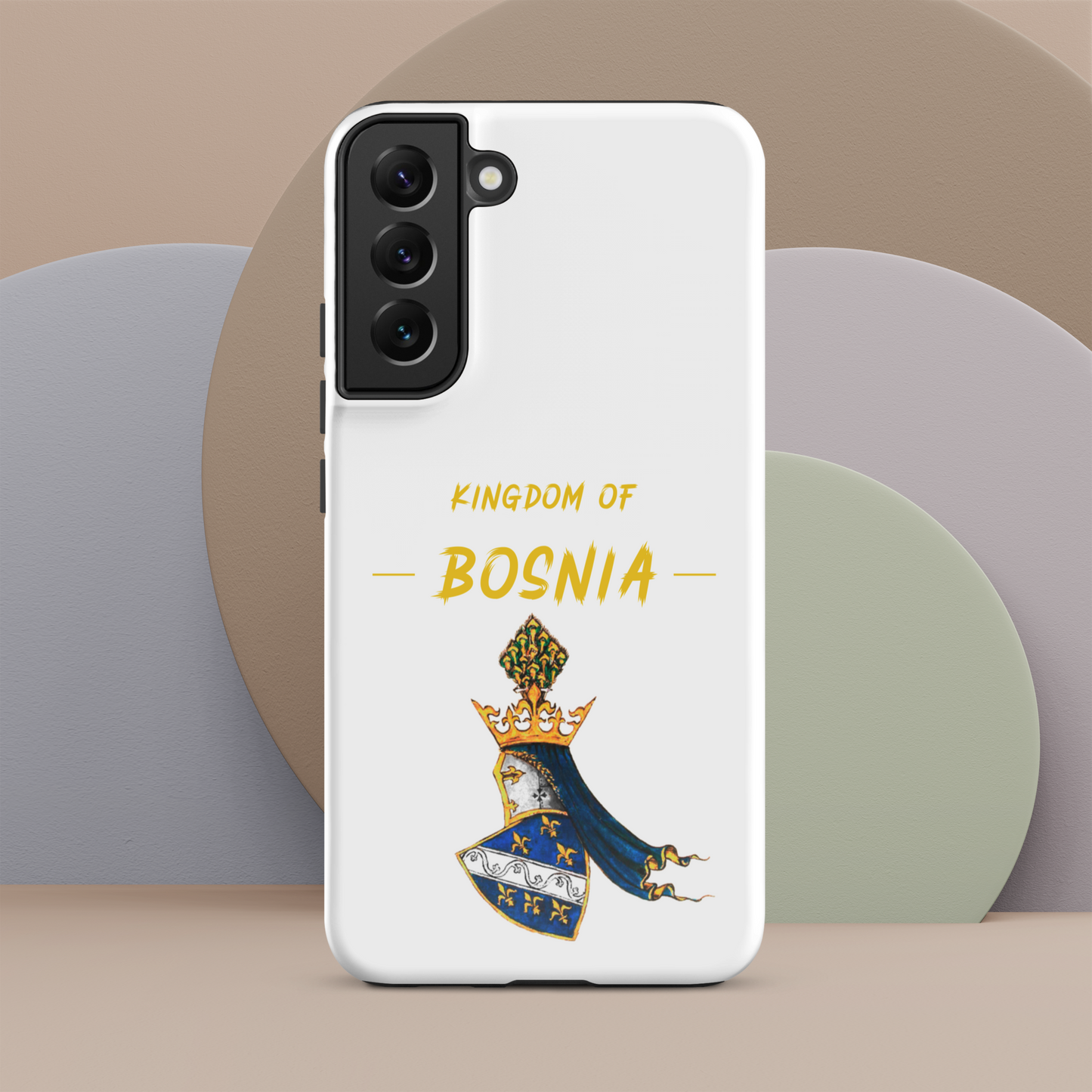 Jedna si jeina Hardcase Samsung®-Hülle Kingdom of Bosnia