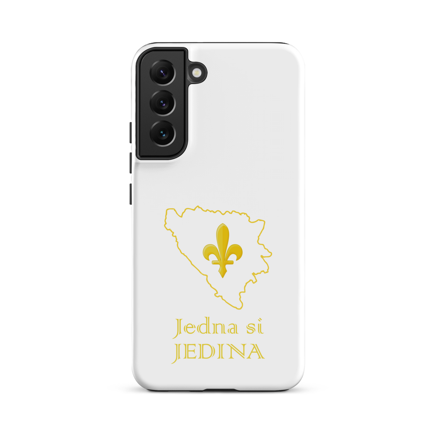 Jedna si jedina Hardcase Samsung®-Hülle