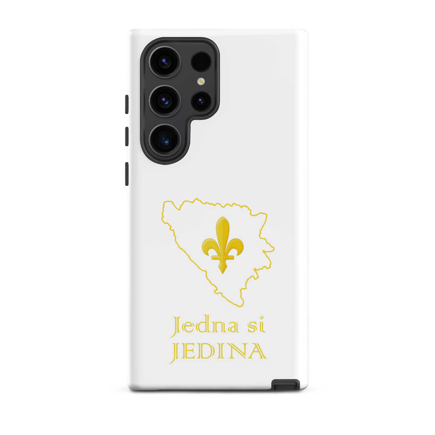 Jedna si jedina Hardcase Samsung®-Hülle