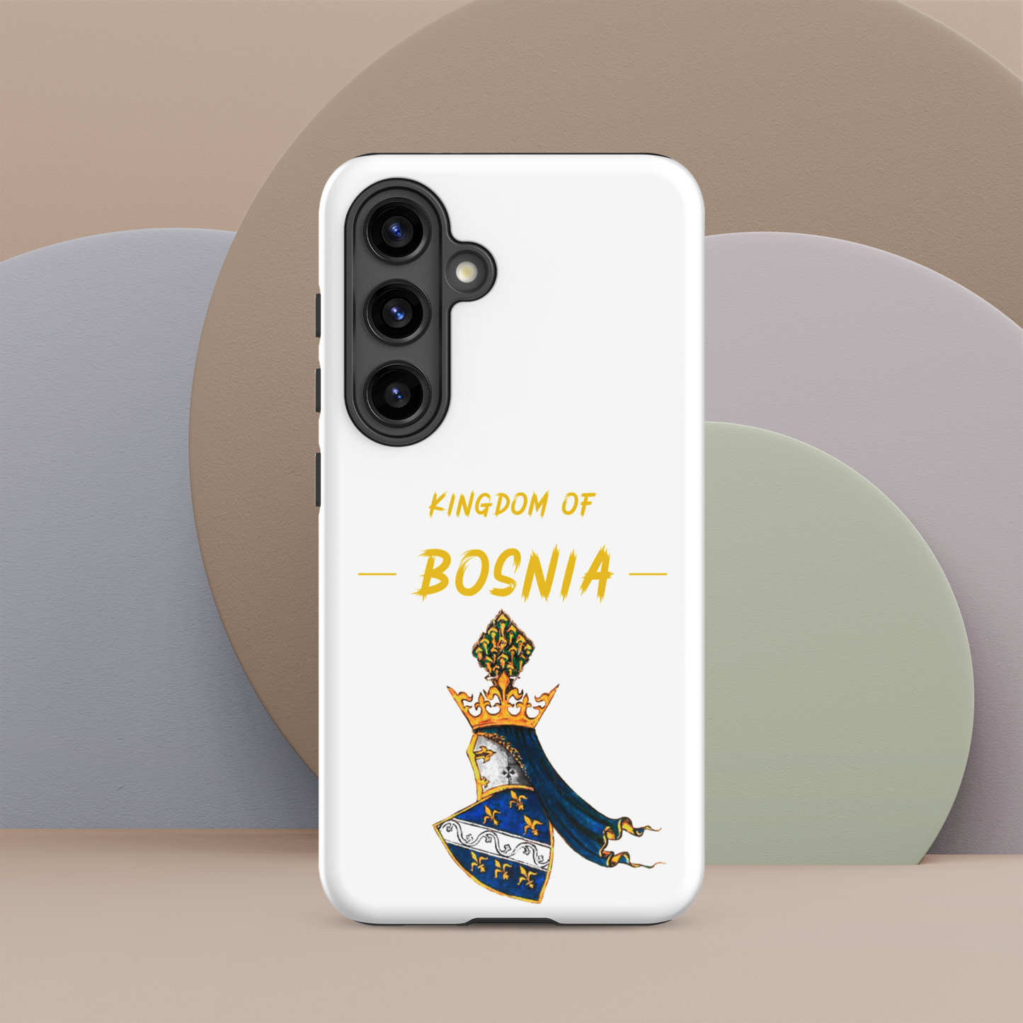 Jedna si jeina Hardcase Samsung®-Hülle Kingdom of Bosnia