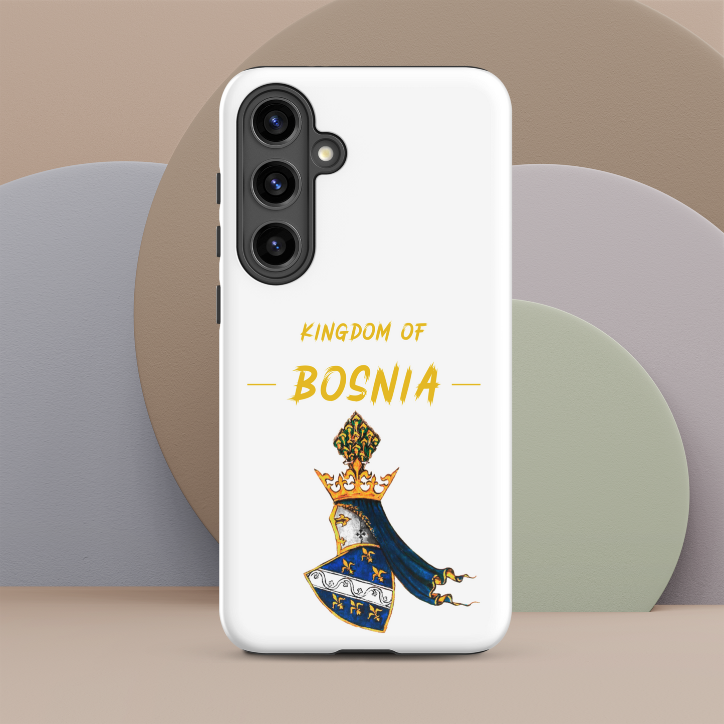 Jedna si jeina Hardcase Samsung®-Hülle Kingdom of Bosnia