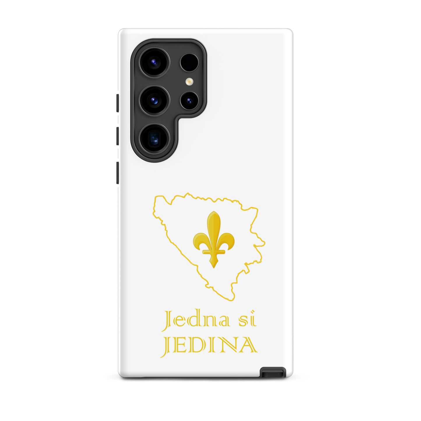 Jedna si jedina Hardcase Samsung®-Hülle