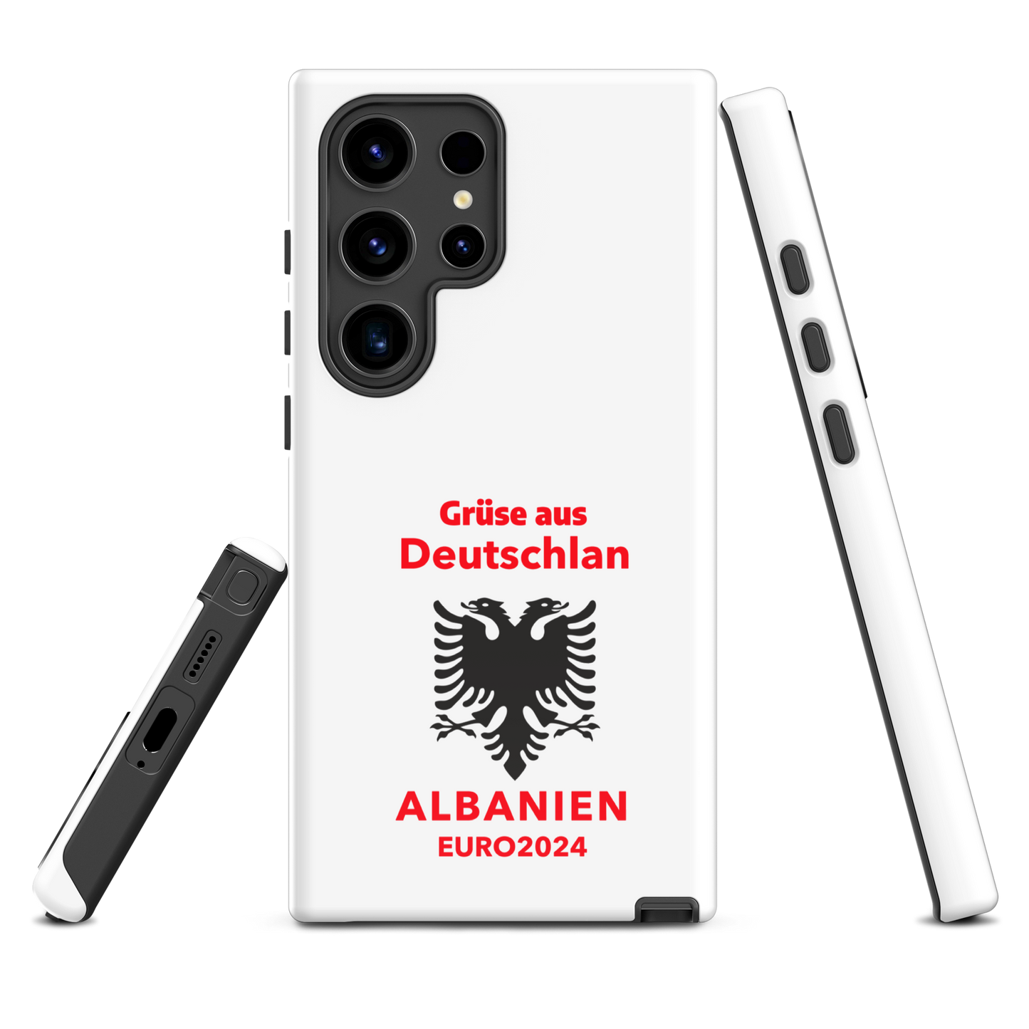 Albanien Hardcase Samsung®-Hülle