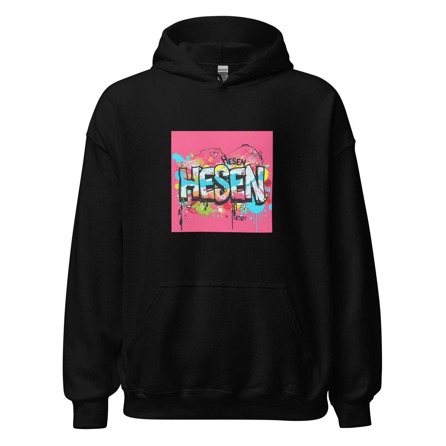 Unisex Hoodie Hesen