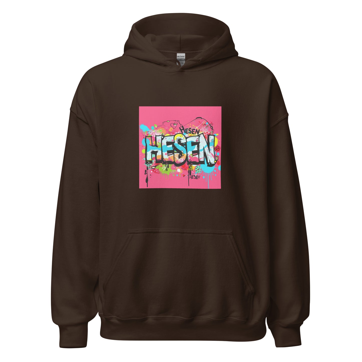 Unisex Hoodie Hesen