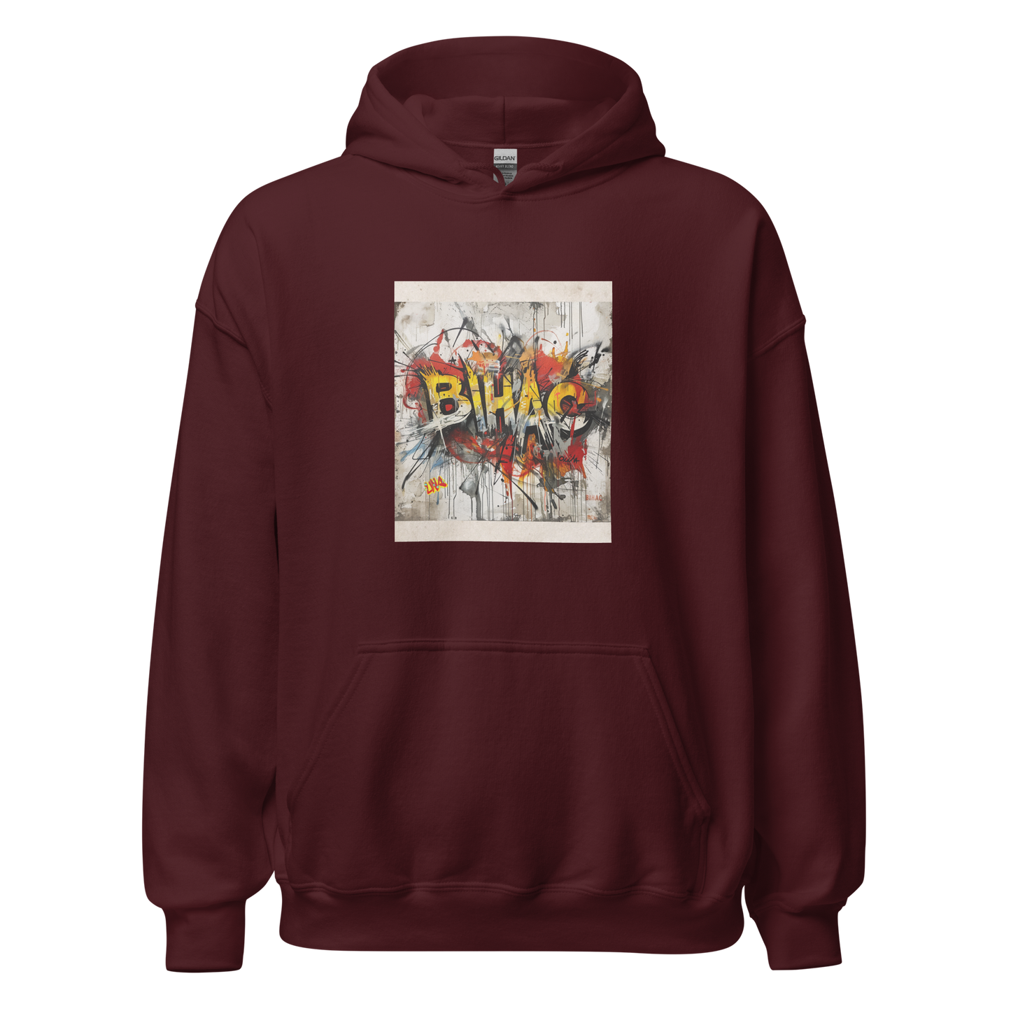 Jedna si jedina Unisex Hoodie Bihac