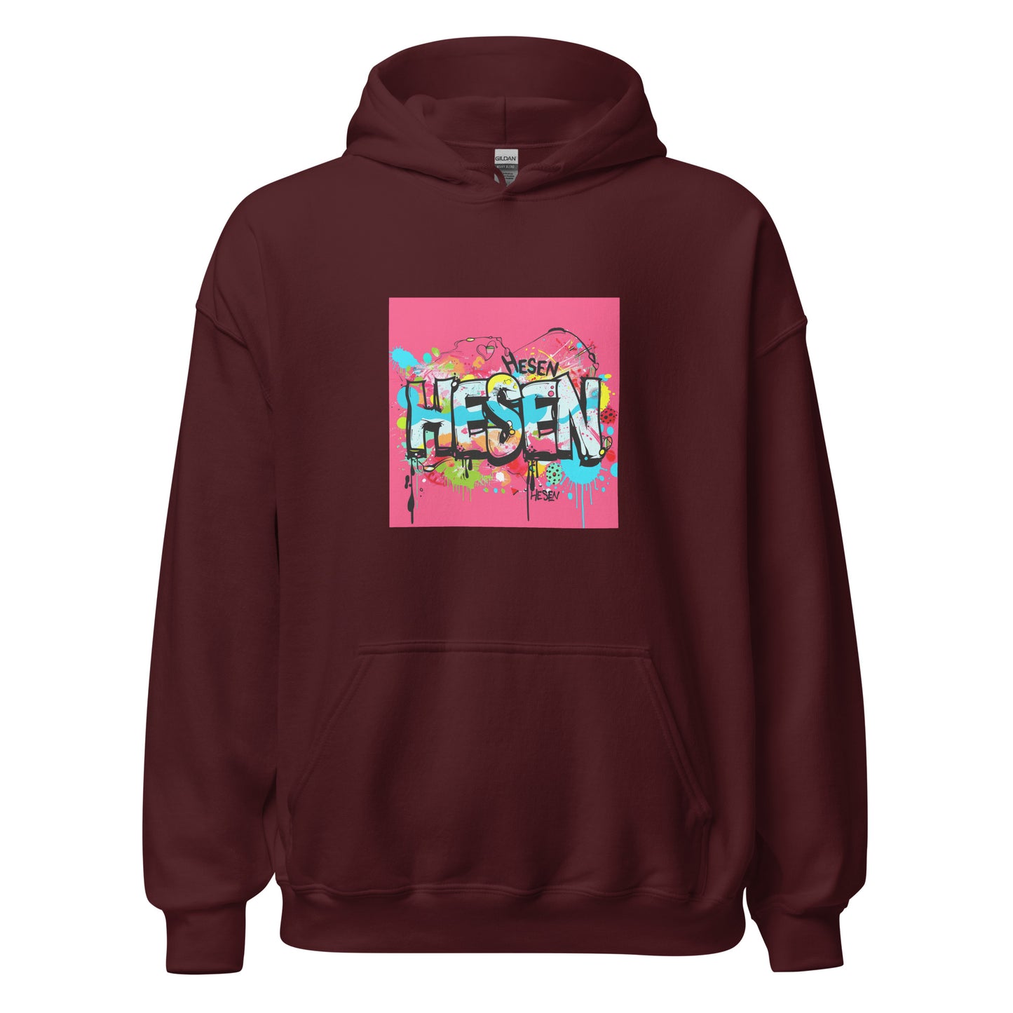 Unisex Hoodie Hesen