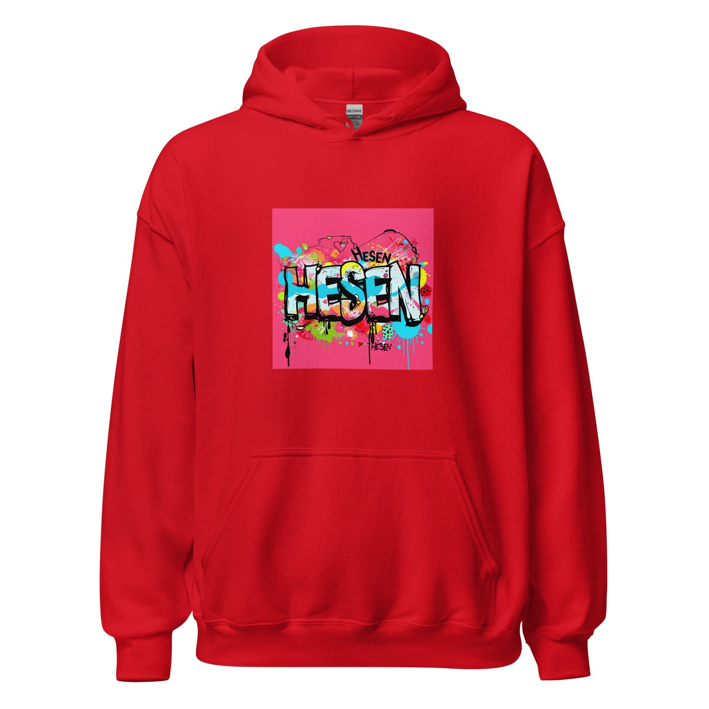 Unisex Hoodie Hesen