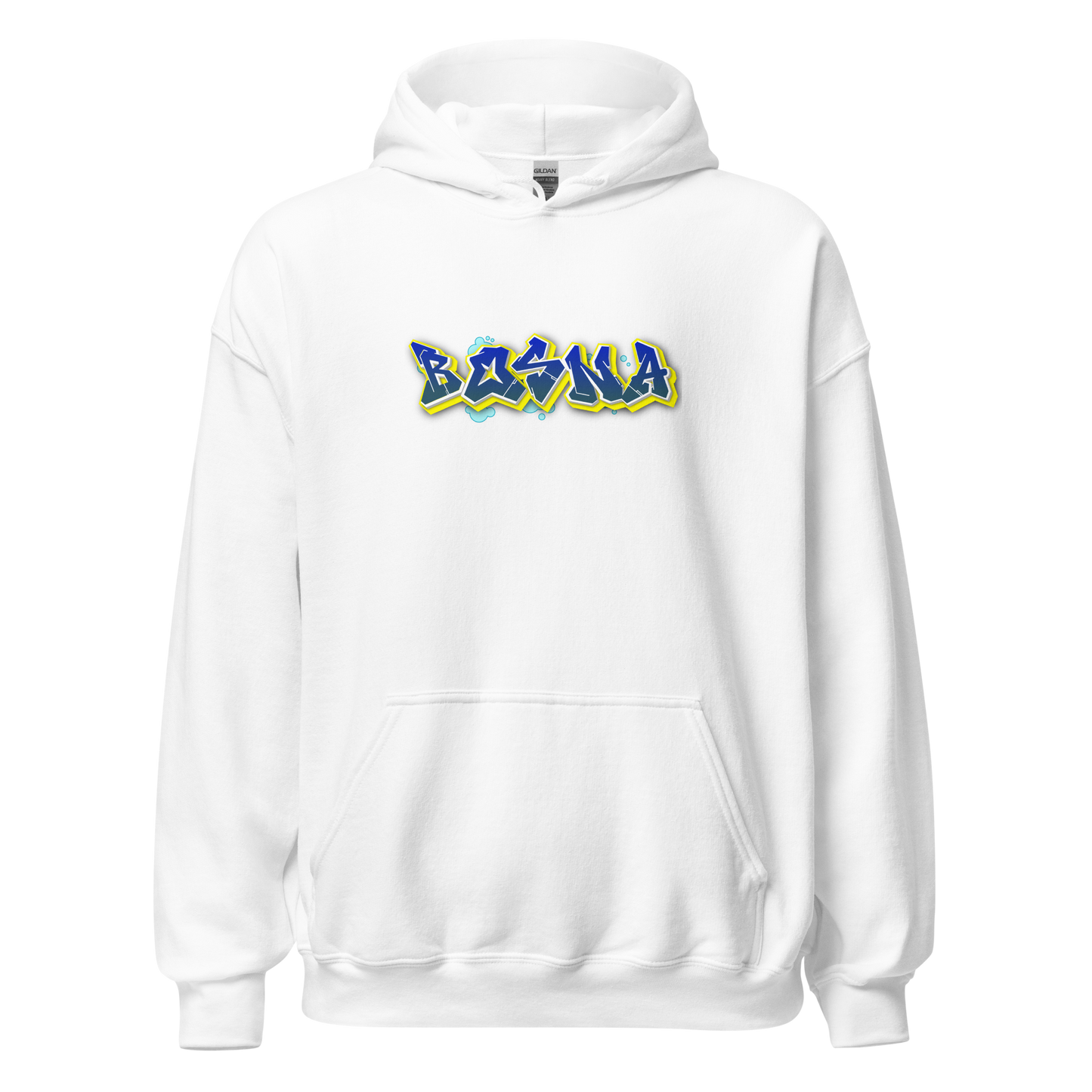 Jedna si jedina Unisex-Kapuzenpullover Bosna