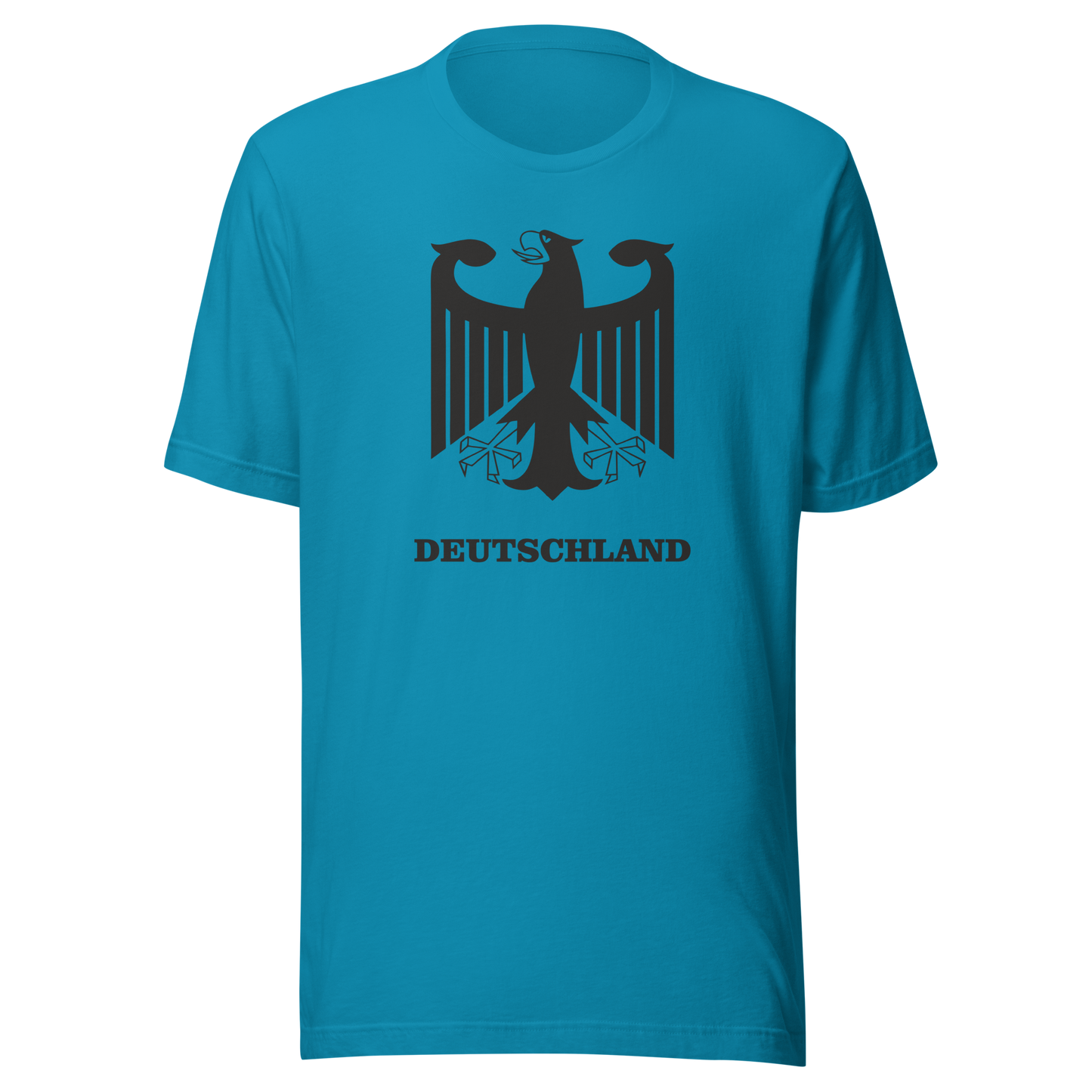 Deutschland Unisex-T-Shirt Adler